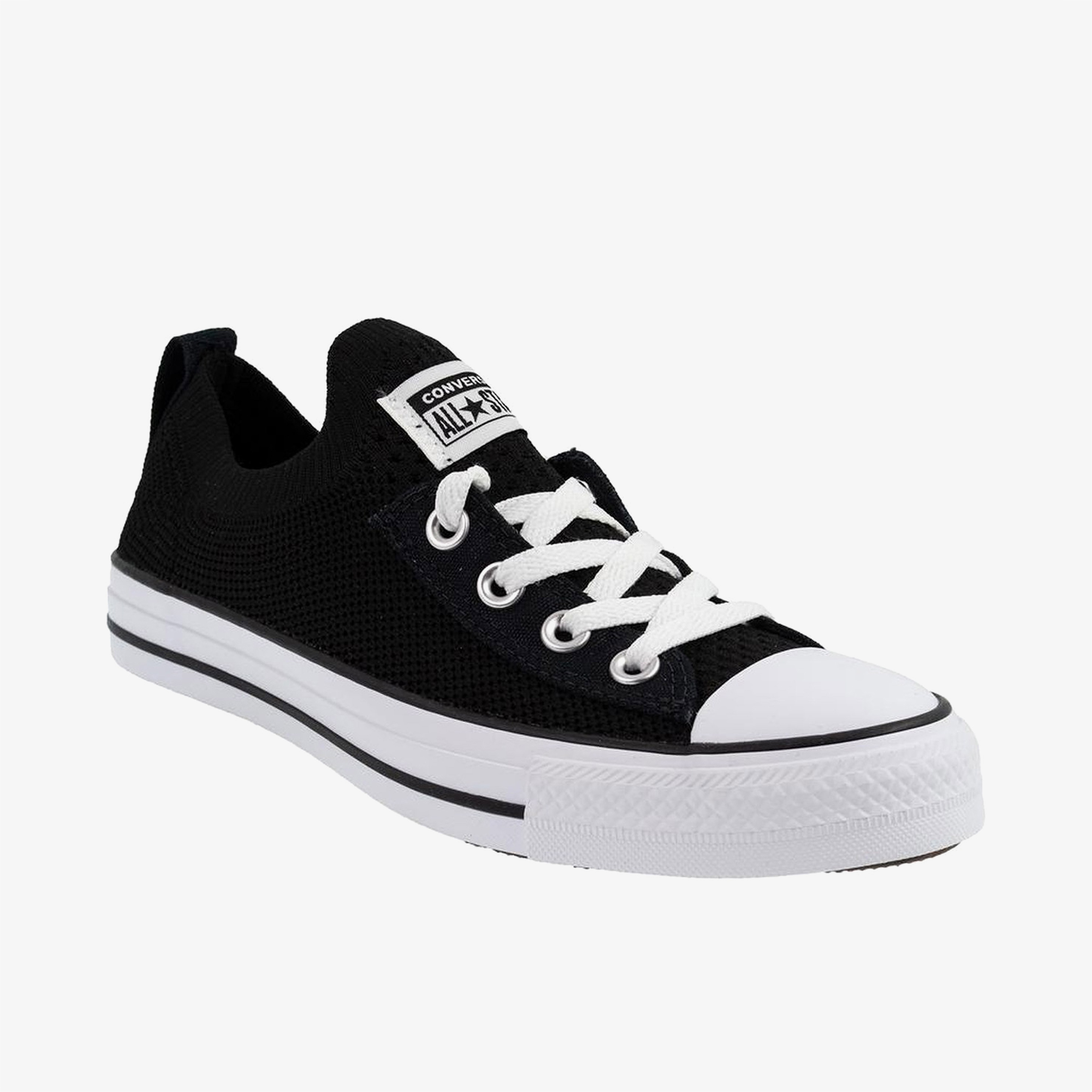 Converse Chuck Taylor All Star Shoreline Knit All Of The Stars Erkek Siyah Sneaker