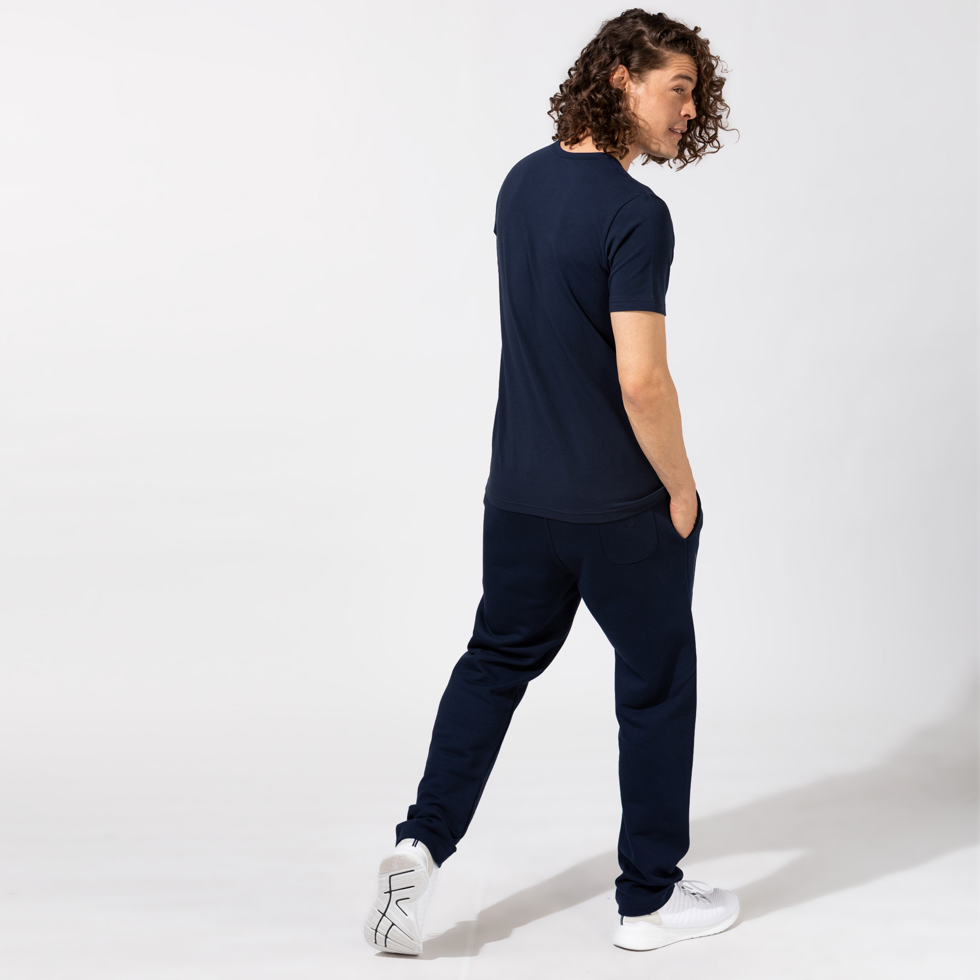 Nautica Erkek Lacivert Eşofman Altı