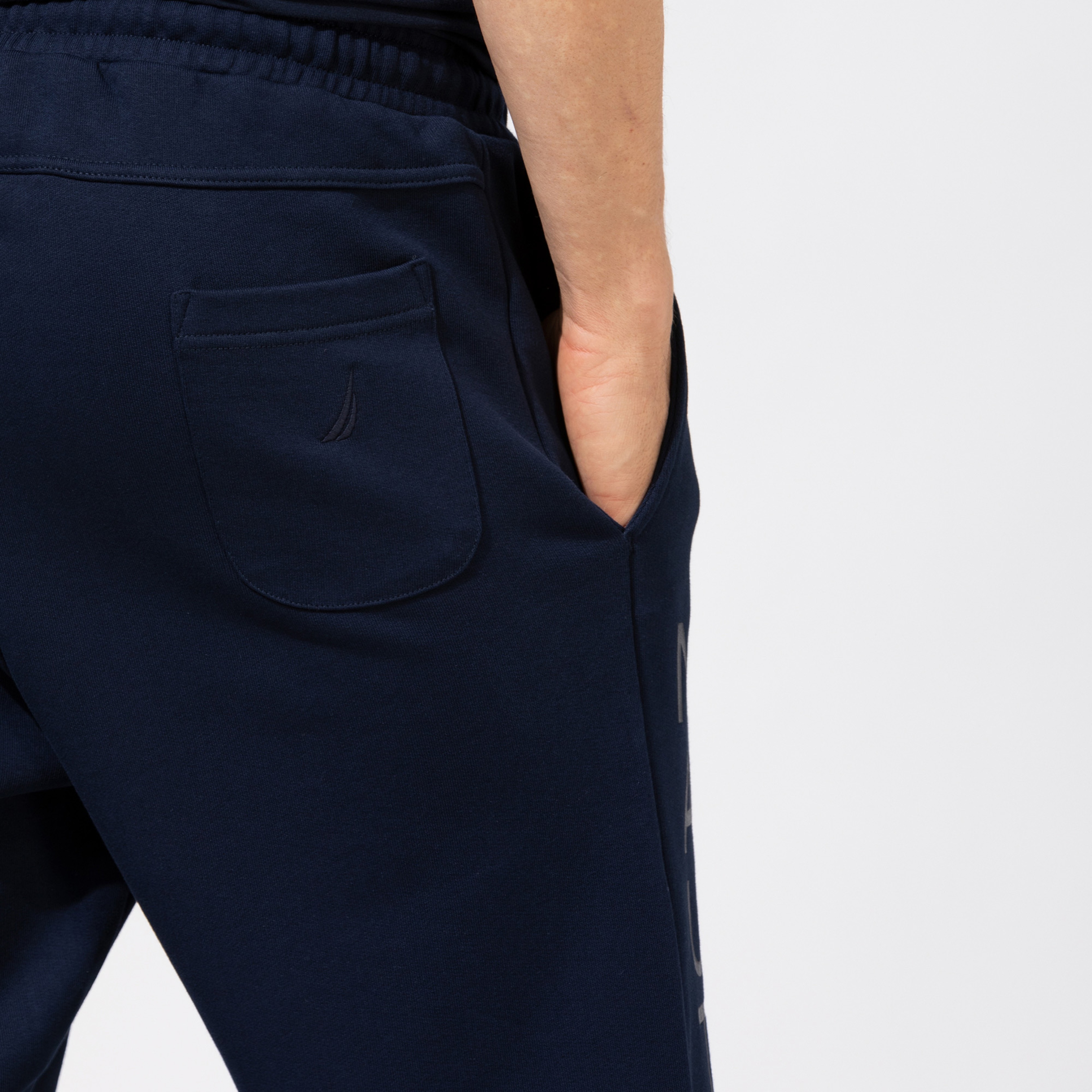 Nautica Erkek Lacivert Eşofman Altı