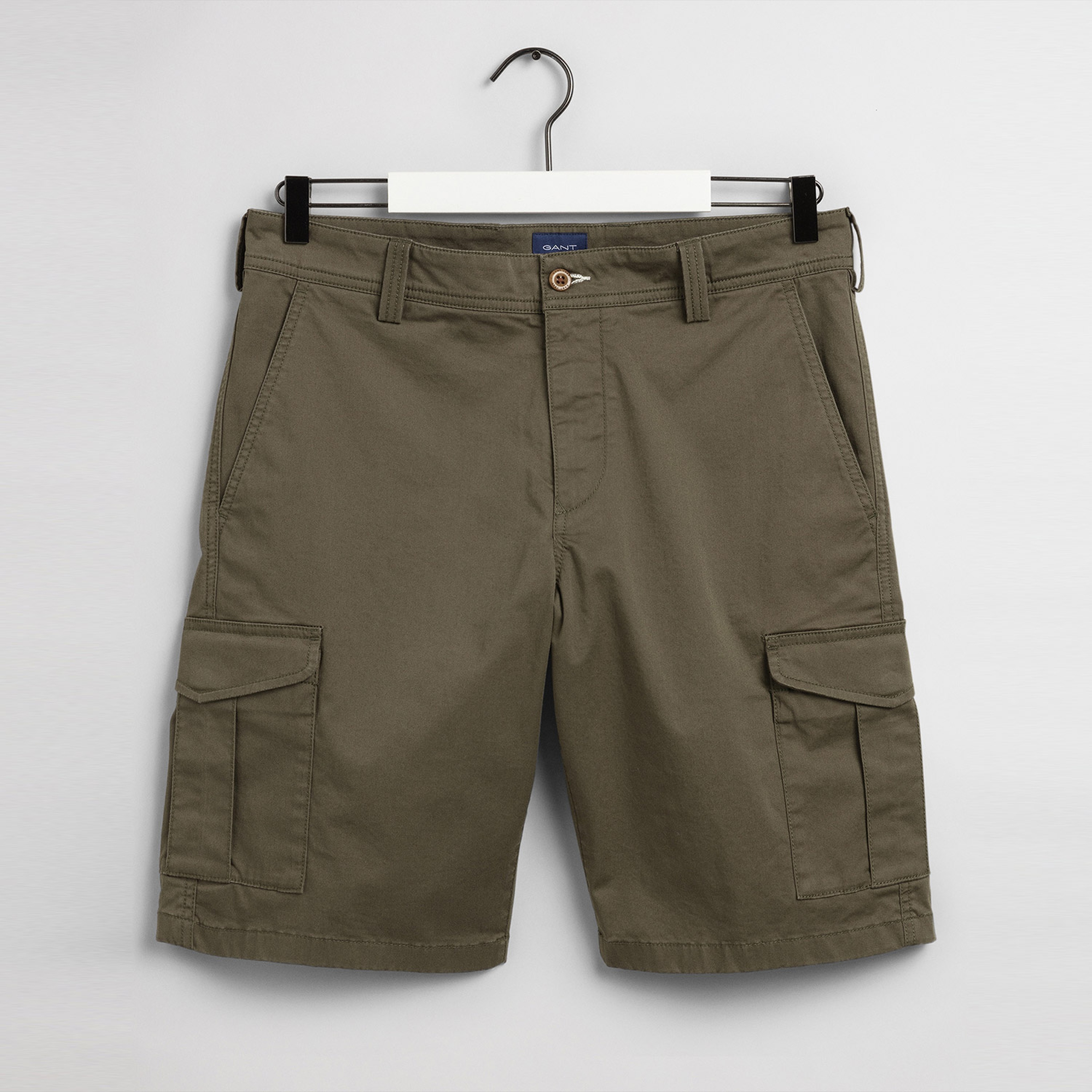 Gant Erkek Yeşil Bermuda Şort