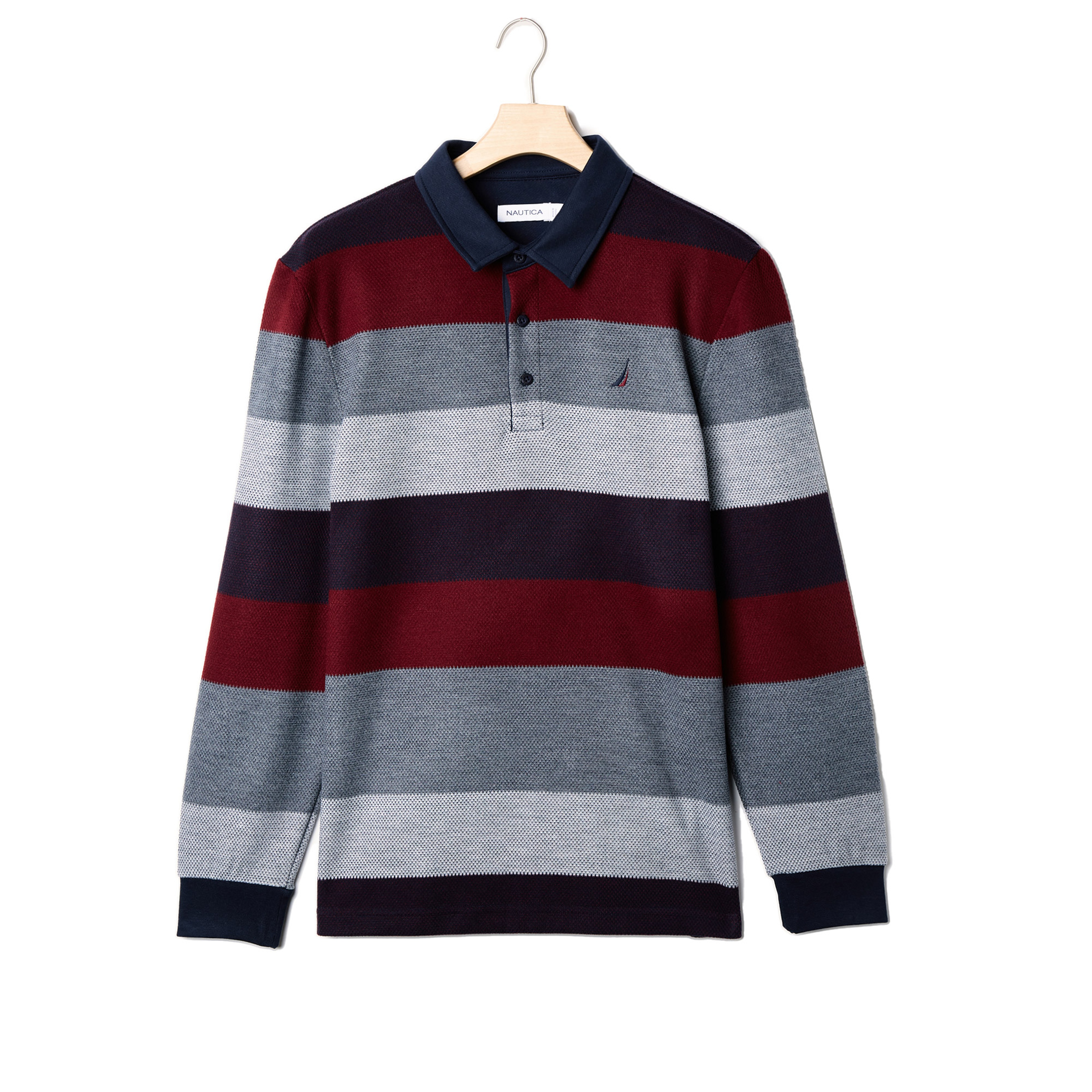 NAUTICA ERKEK LACİVERT POLO