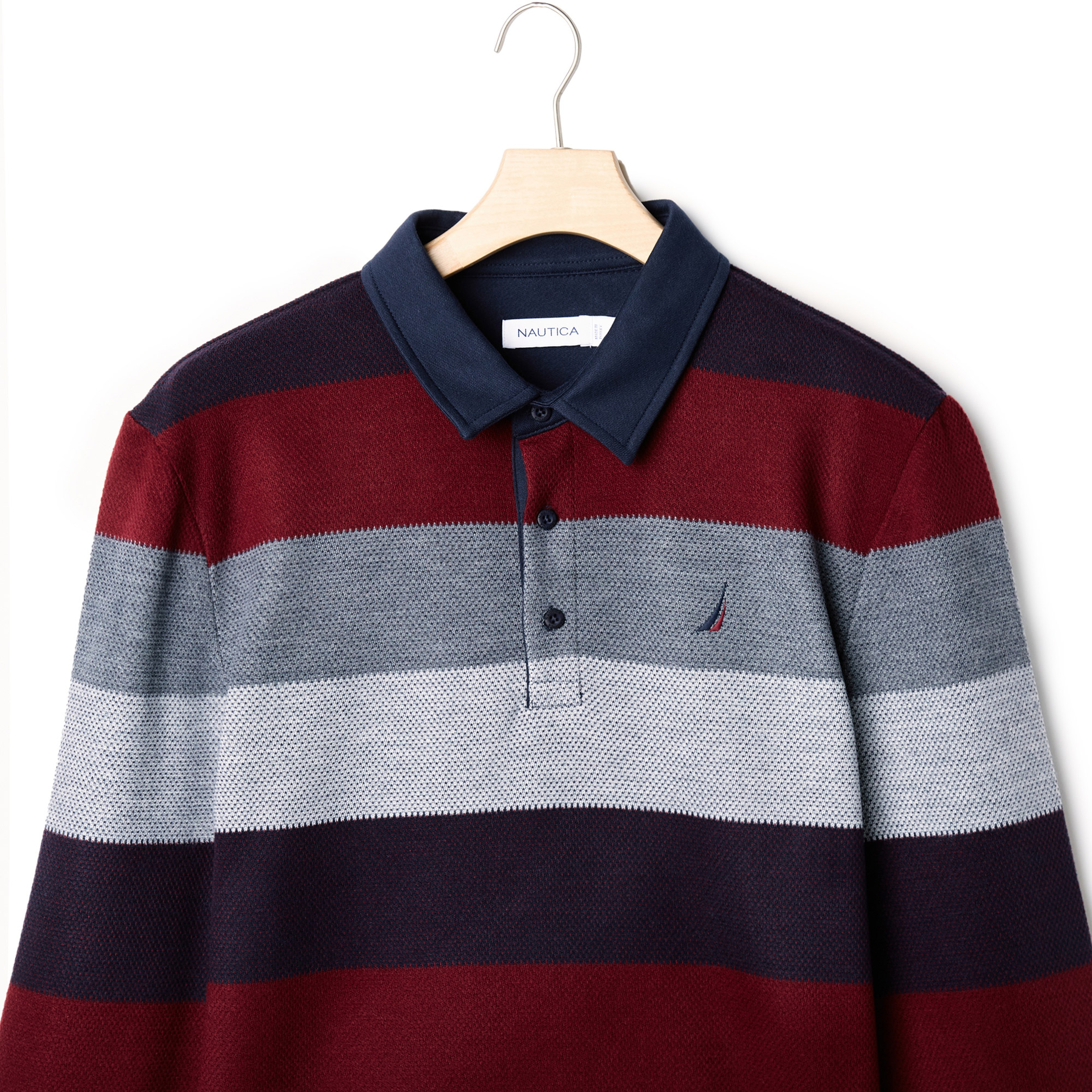 NAUTICA ERKEK LACİVERT POLO