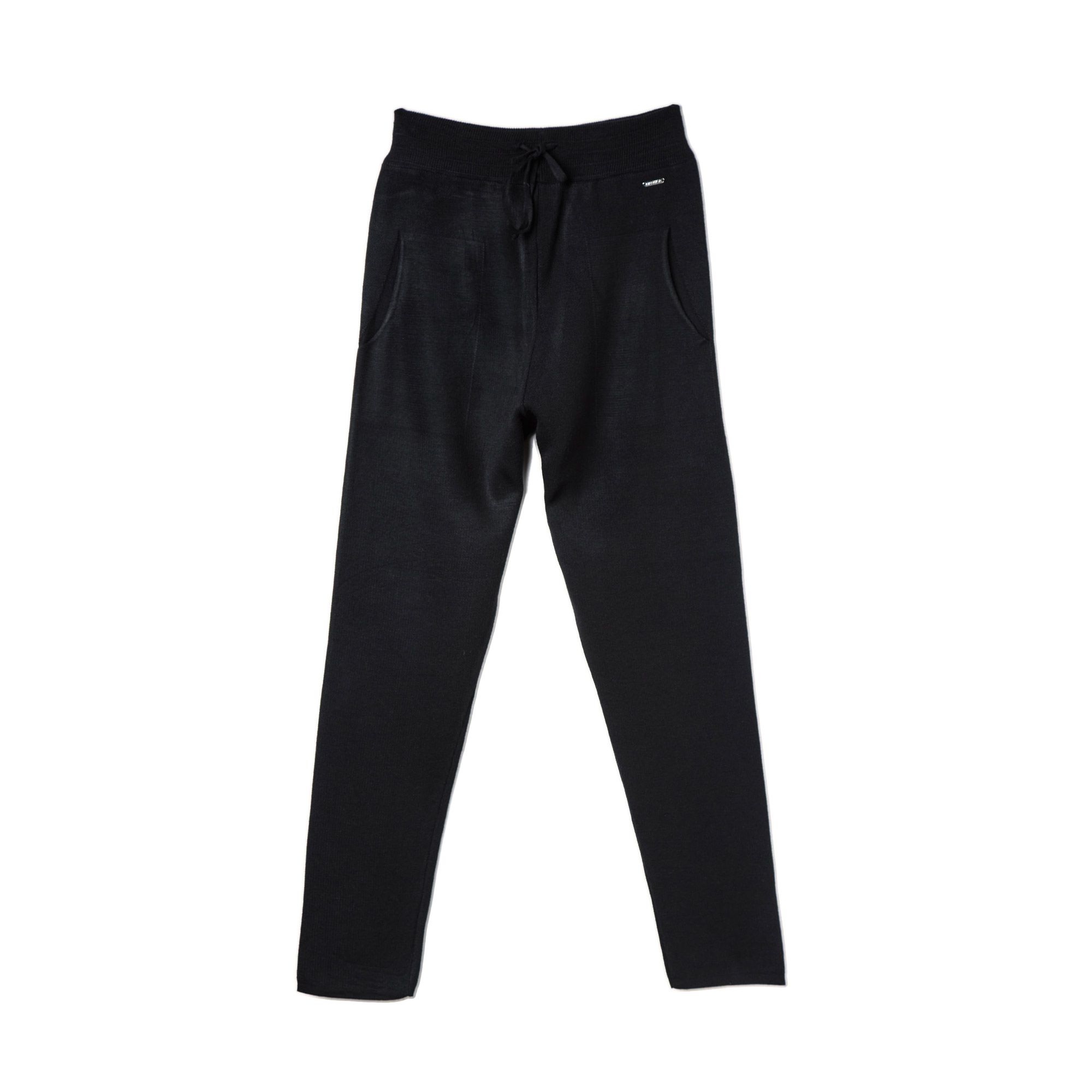 NAUTICA KADIN SİYAH PANTOLON