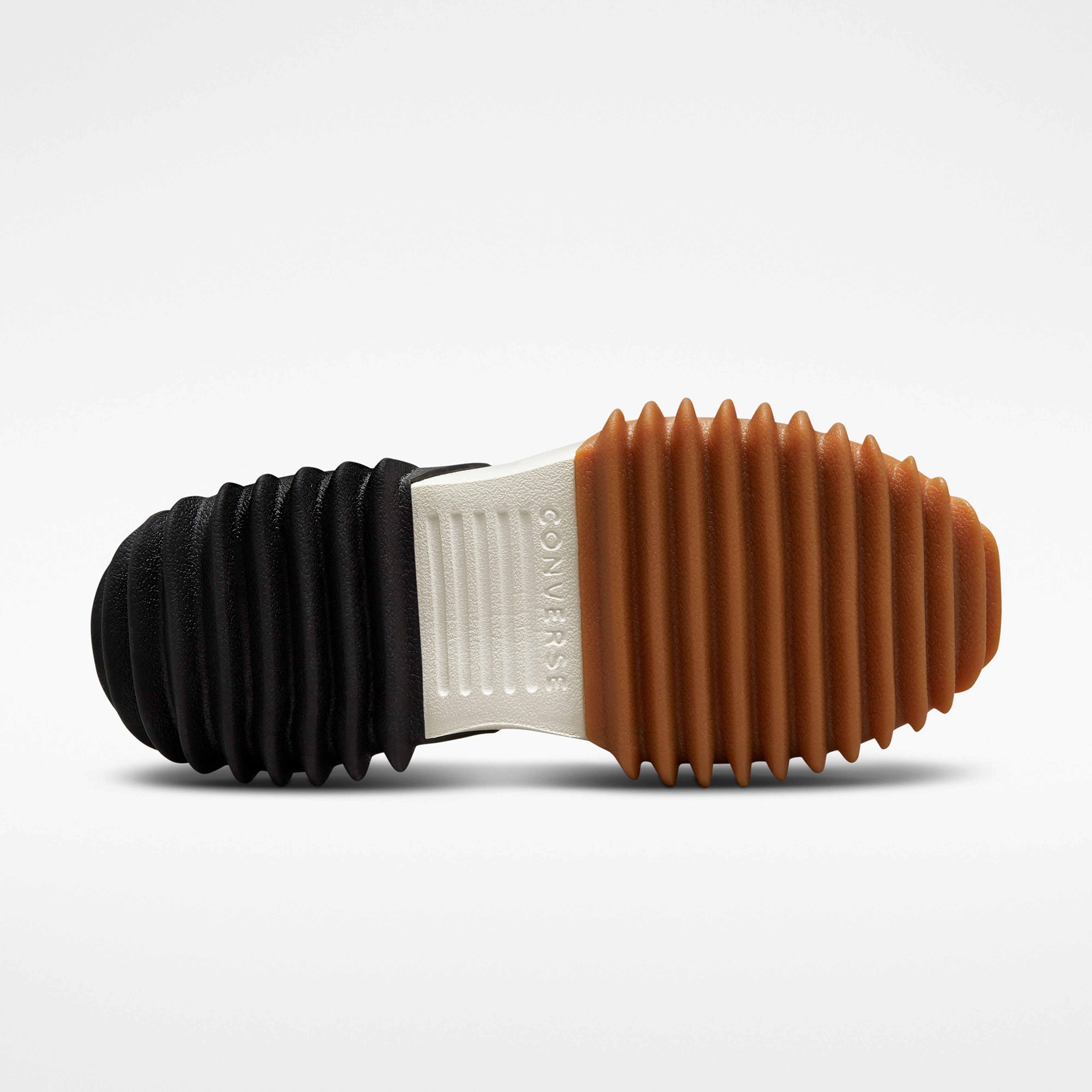 Converse Run Star Motion Canvas Platform Cx Unisex Siyah Sneaker