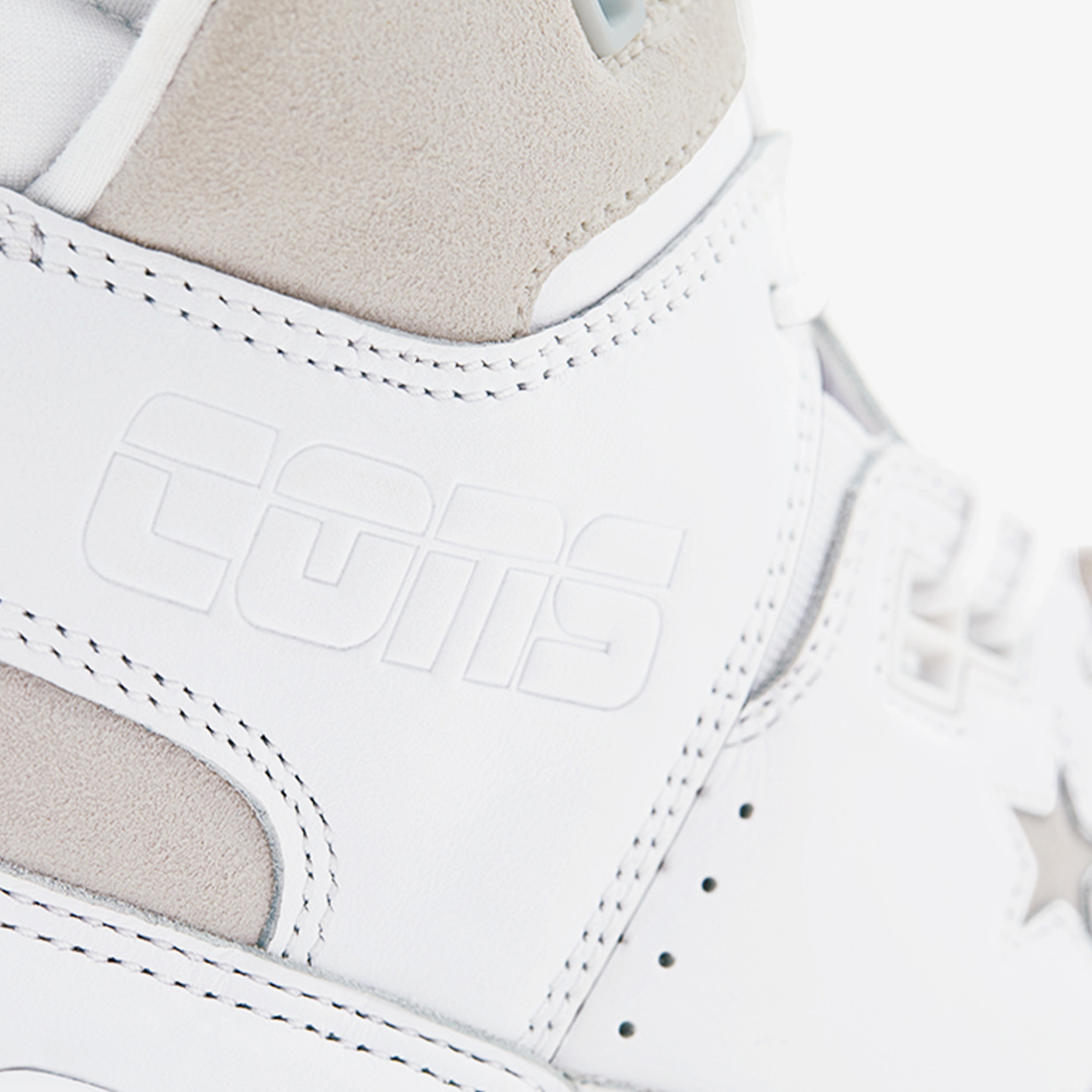 Converse ERX 260 Hi Erkek Beyaz Sneaker