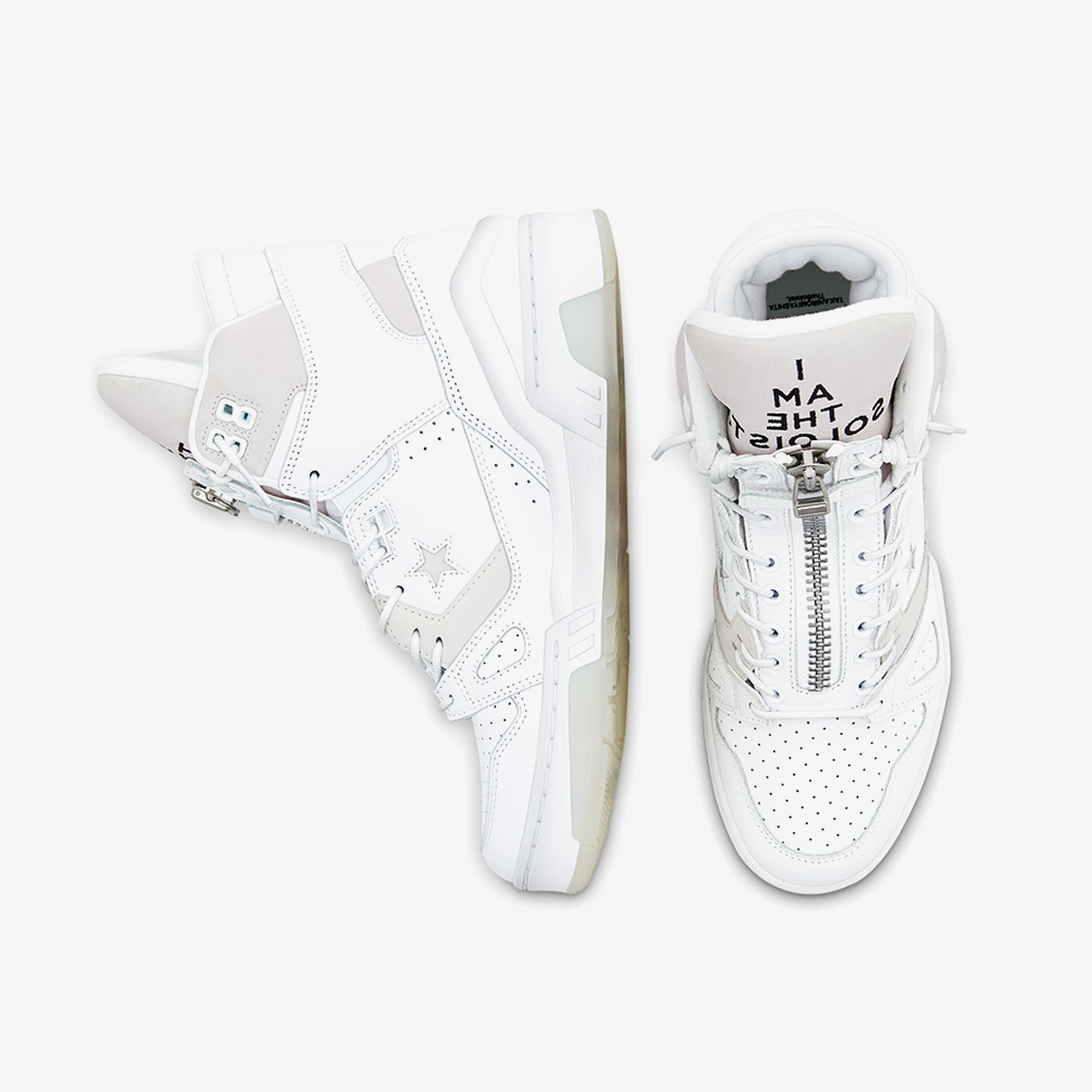 Converse ERX 260 Hi Erkek Beyaz Sneaker