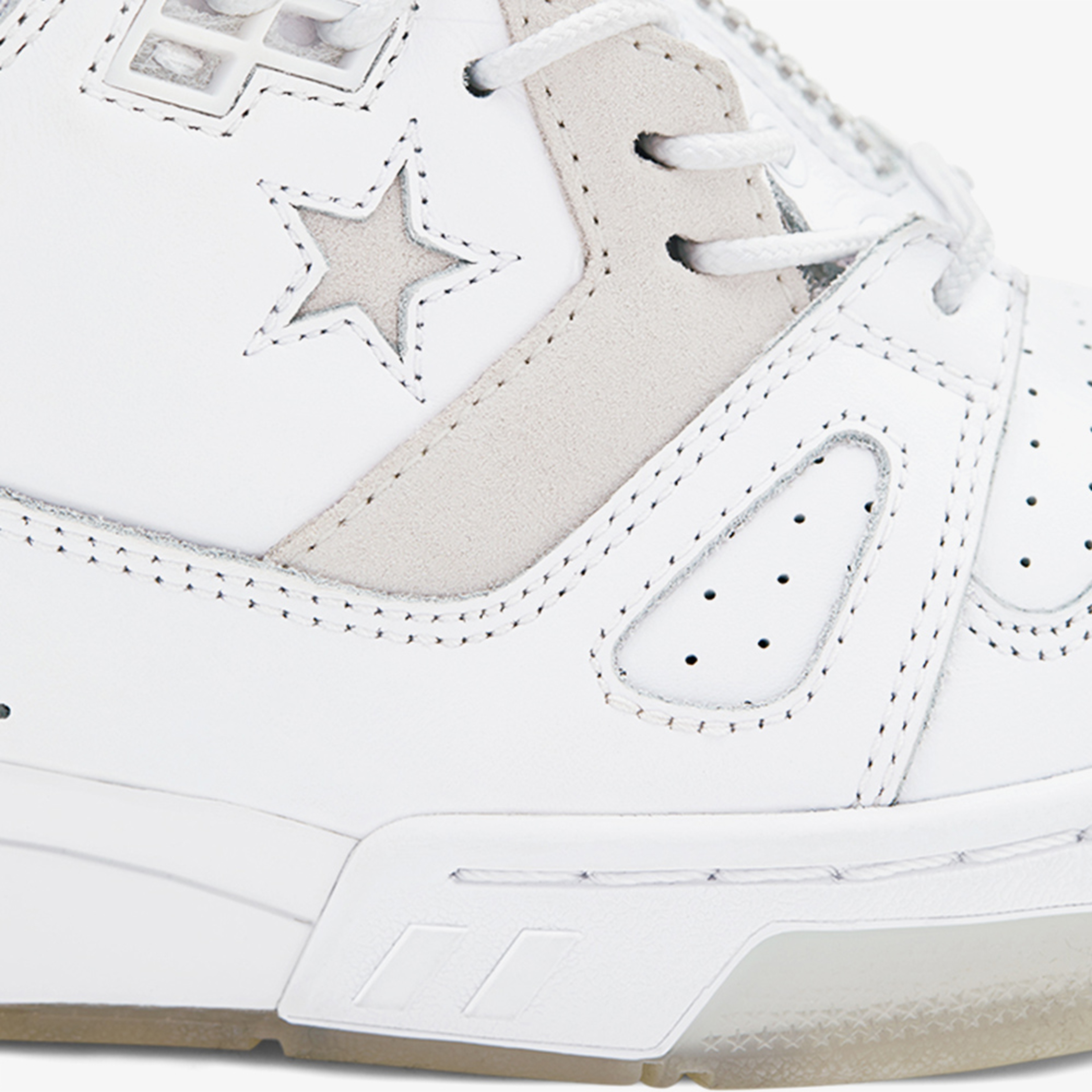 Converse ERX 260 Hi Erkek Beyaz Sneaker