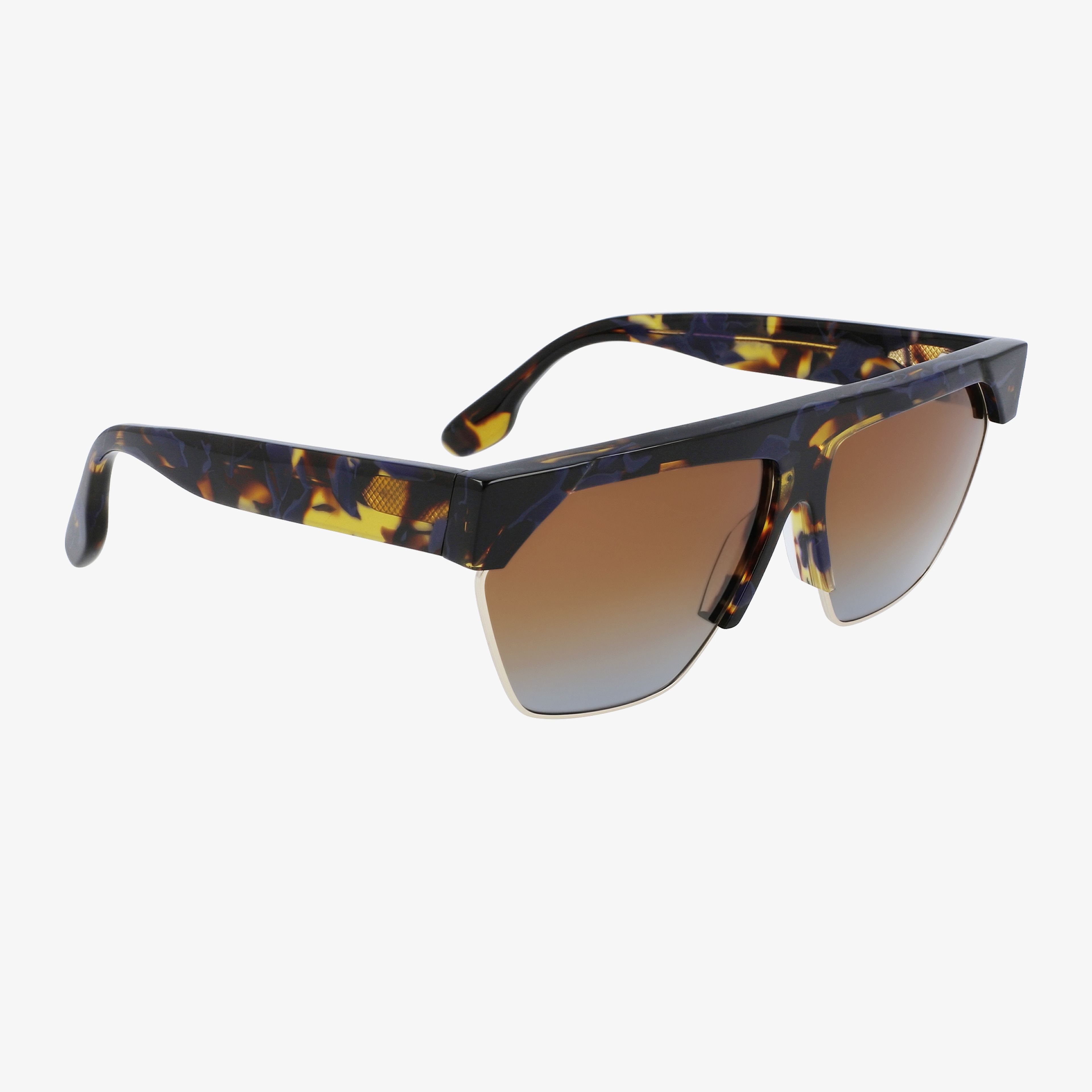 Victoria Beckham Kadın Mavi Gözlük