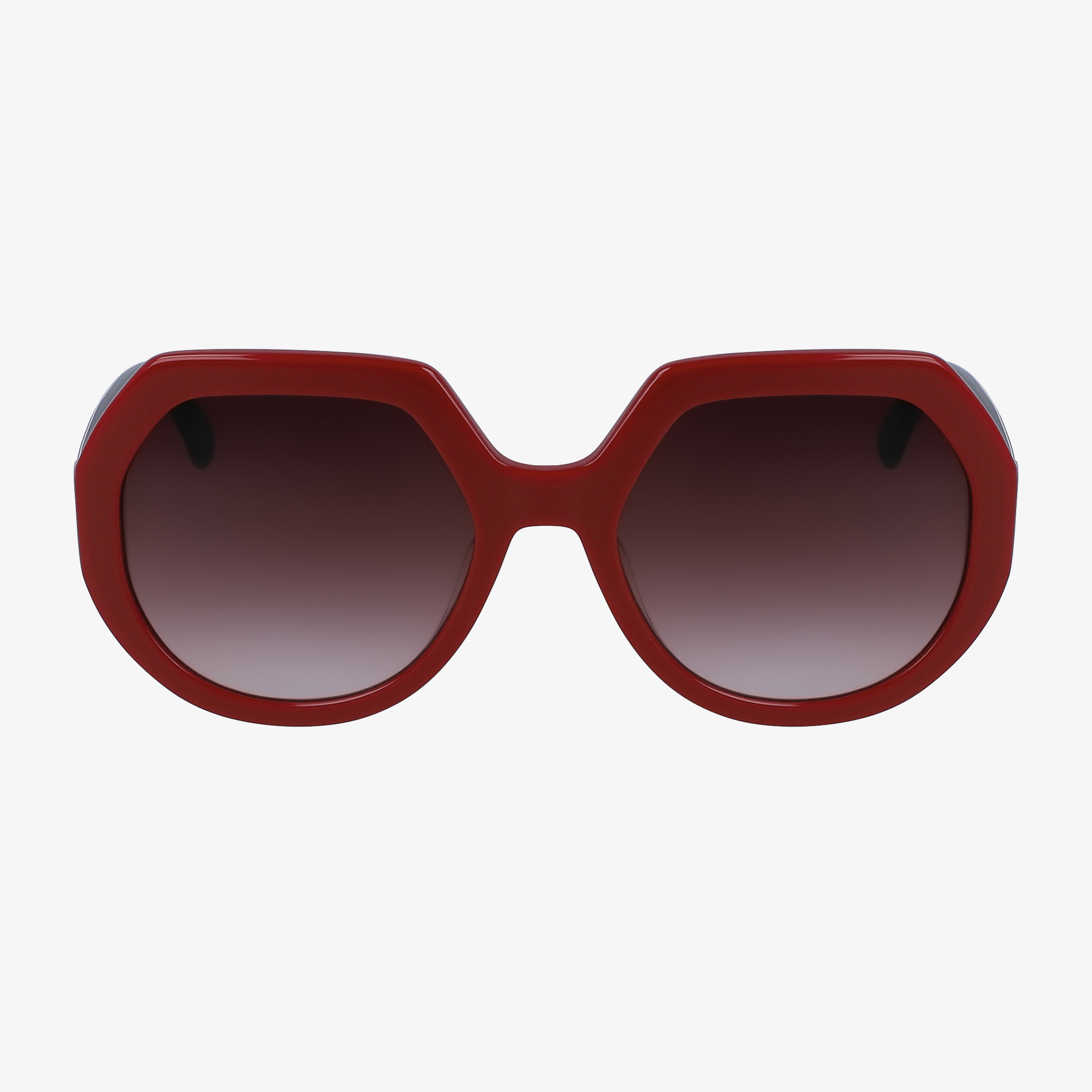 Longchamp Kadın Kırmızı Gözlük