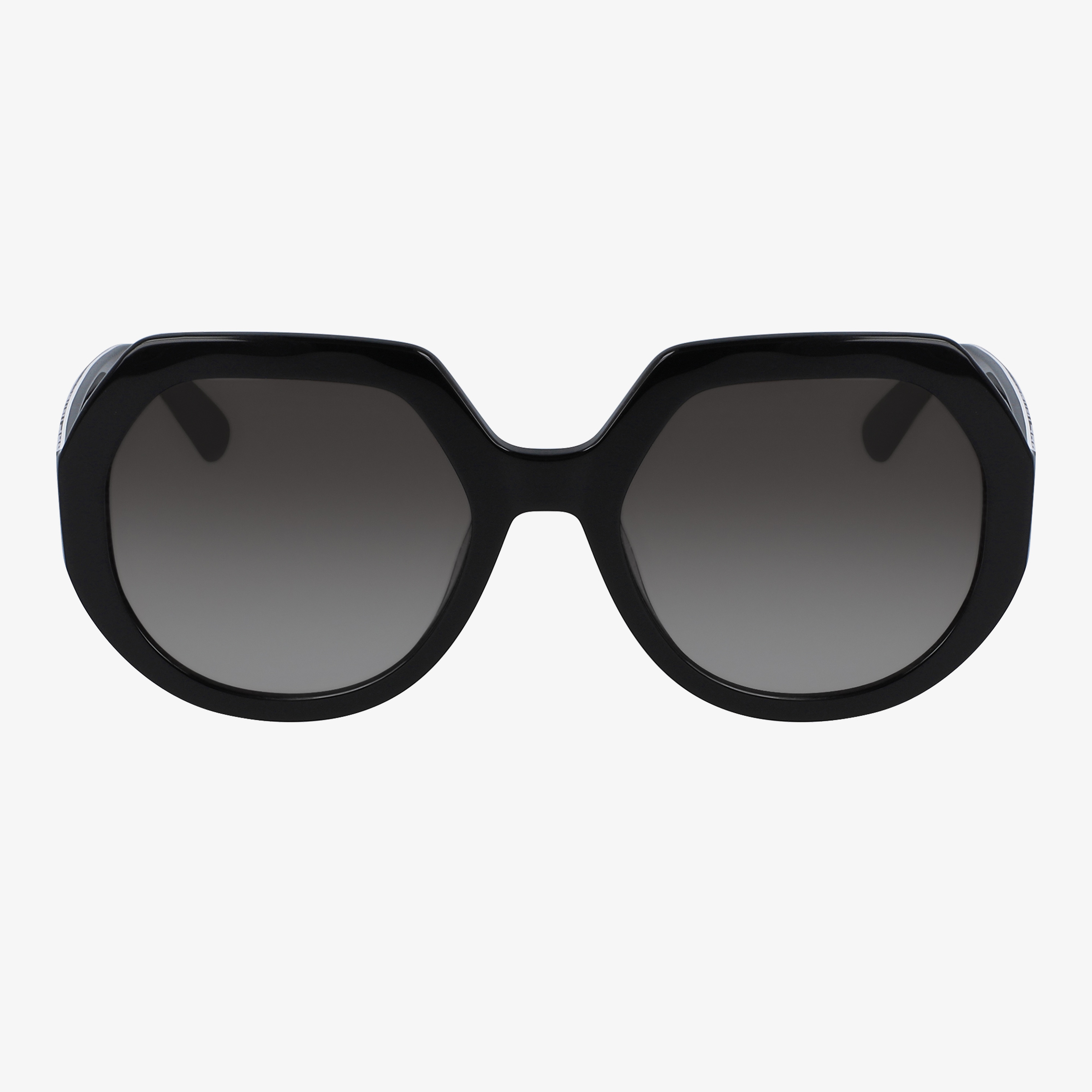 Longchamp Kadın Siyah Gözlük