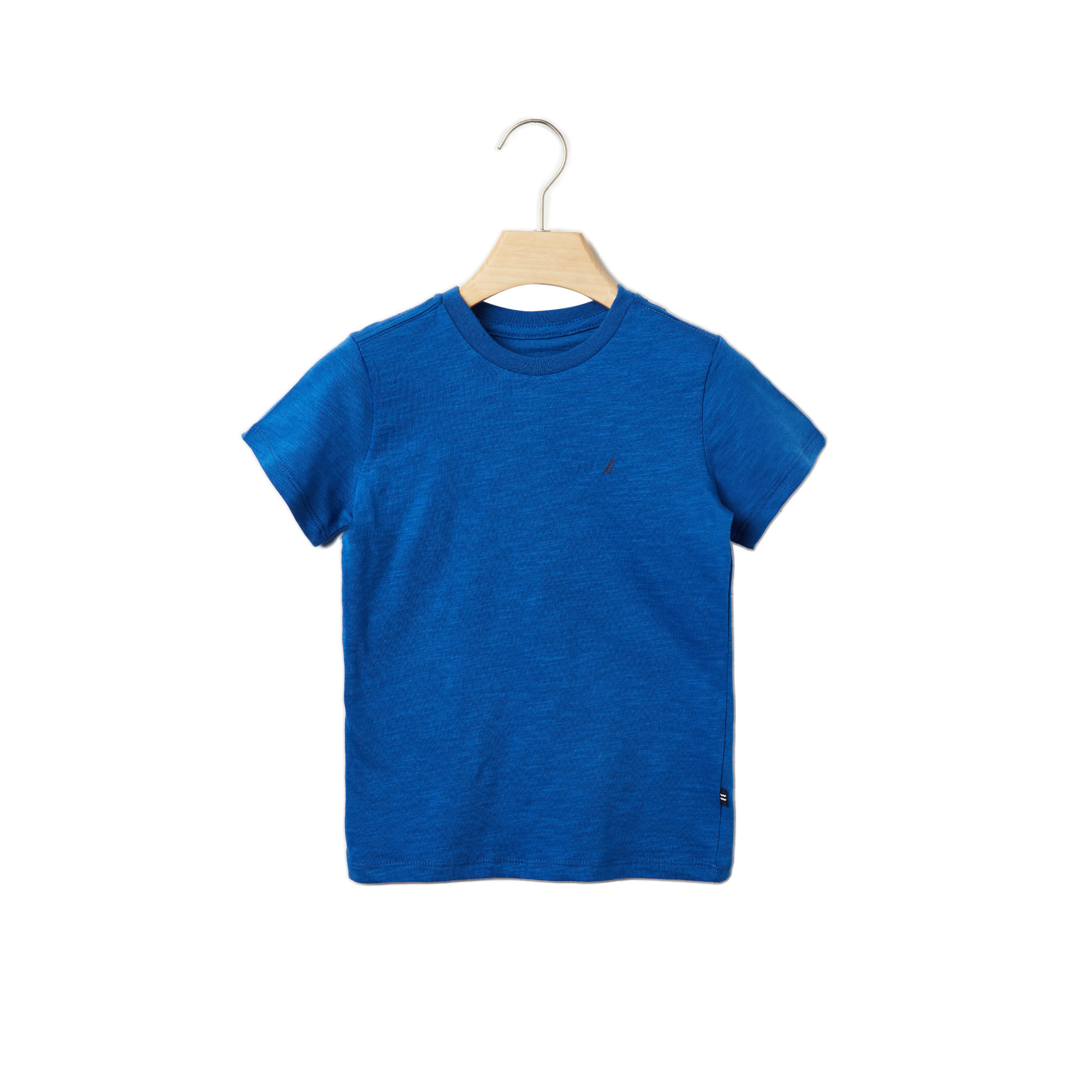 NAUTICA ERKEK ÇOCUK MAVİ T-SHIRT