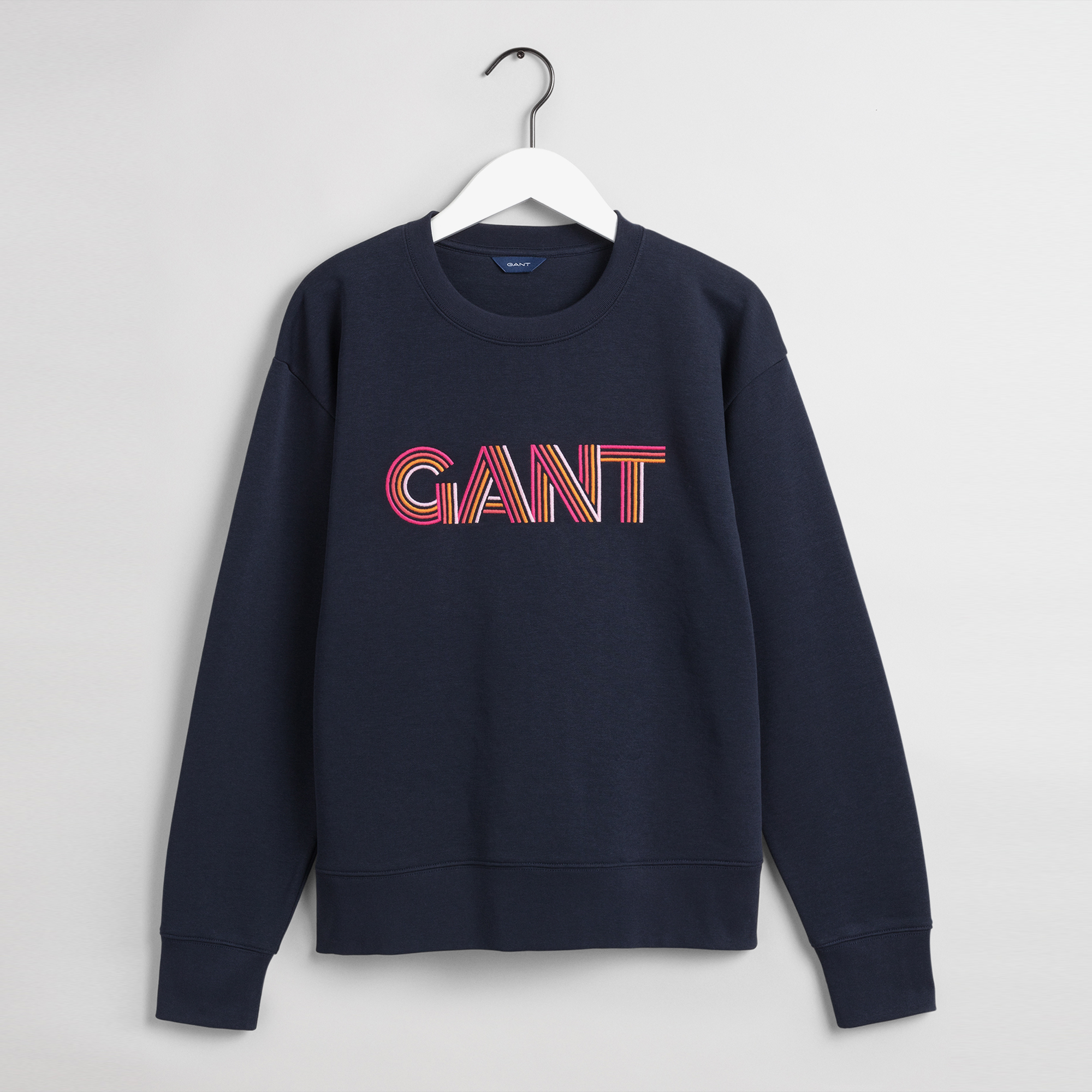Gant Kadın Lacivert Sweatshirt