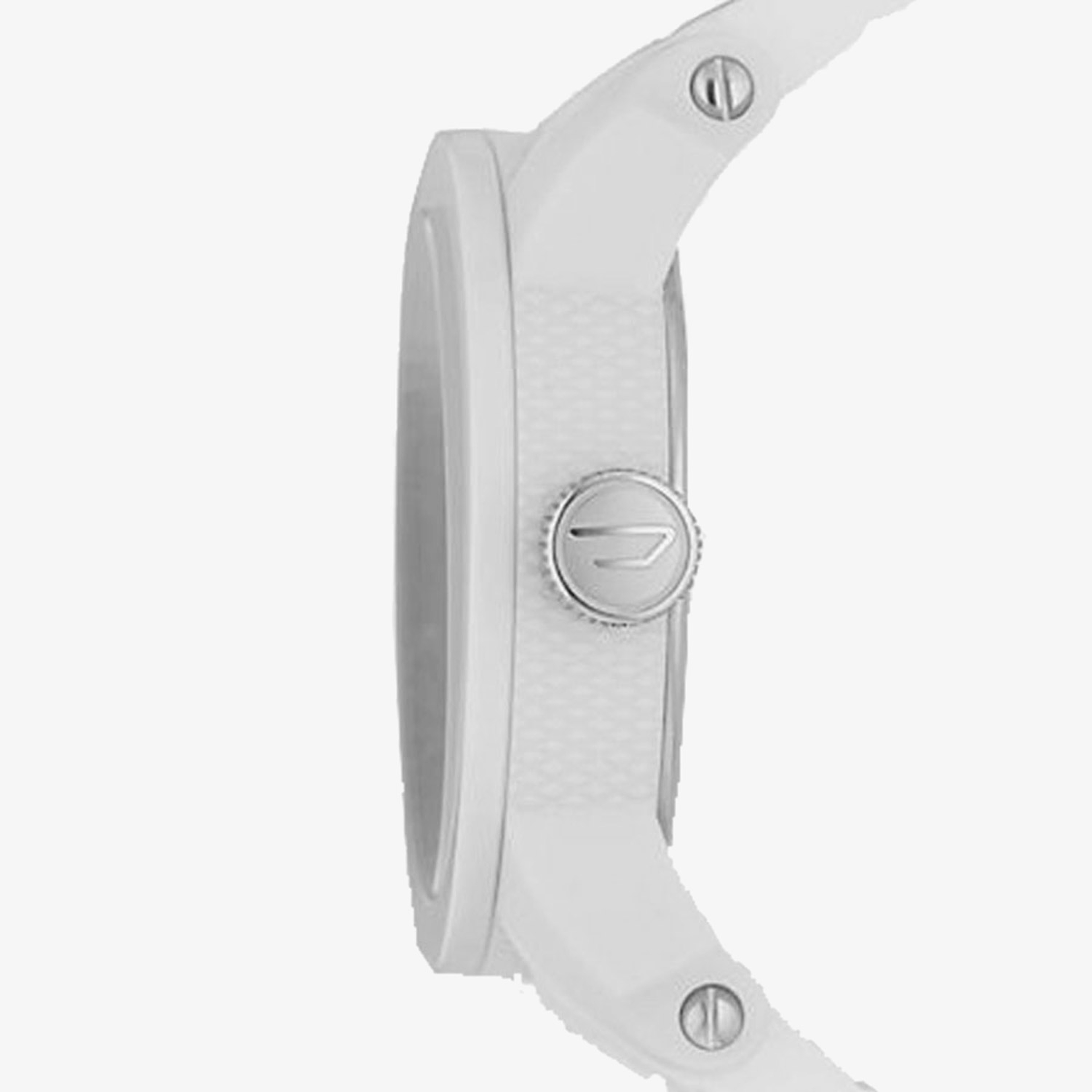 Diesel Erkek Beyaz Saat