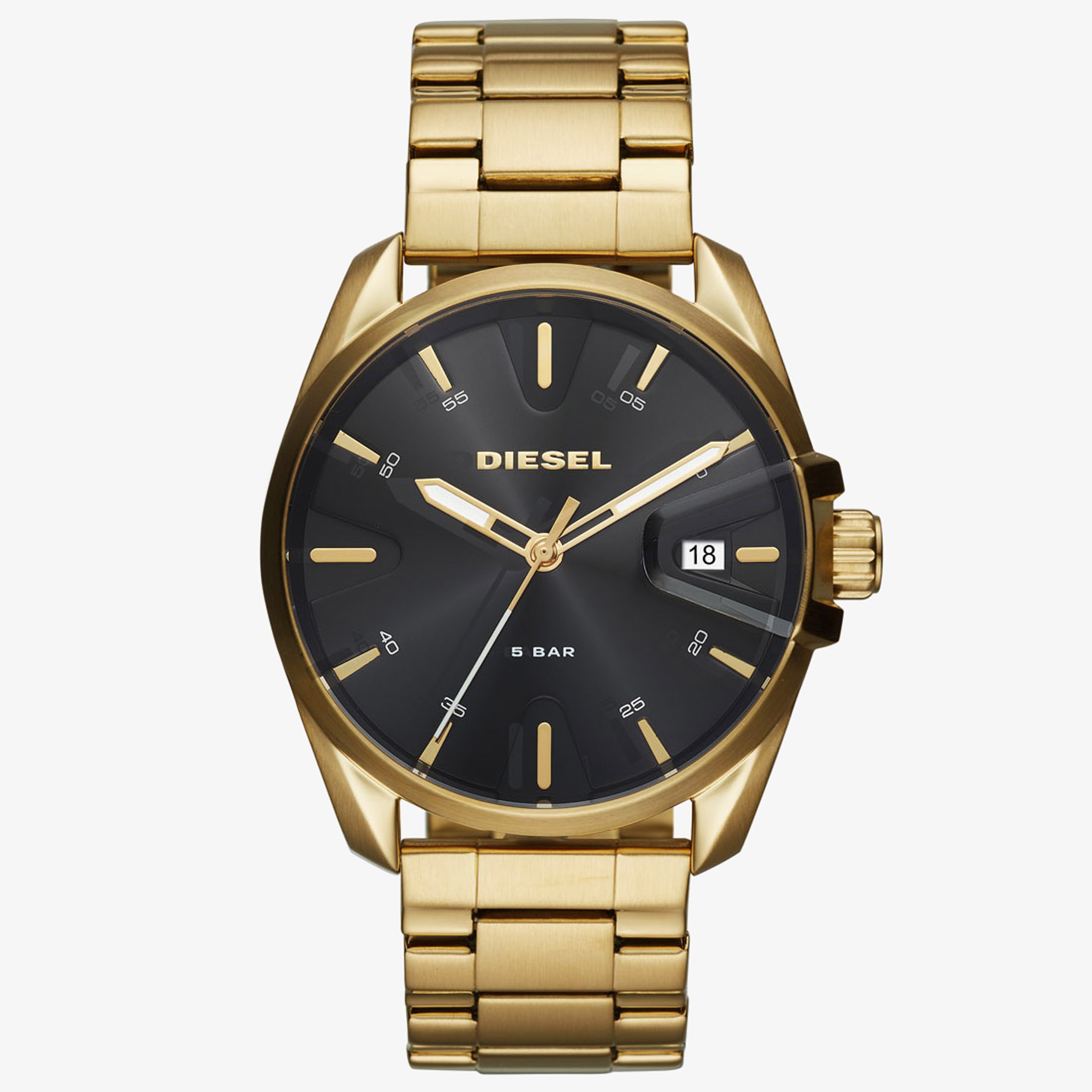 Diesel Erkek Sarı SaatStandartDZ1865| Occasion