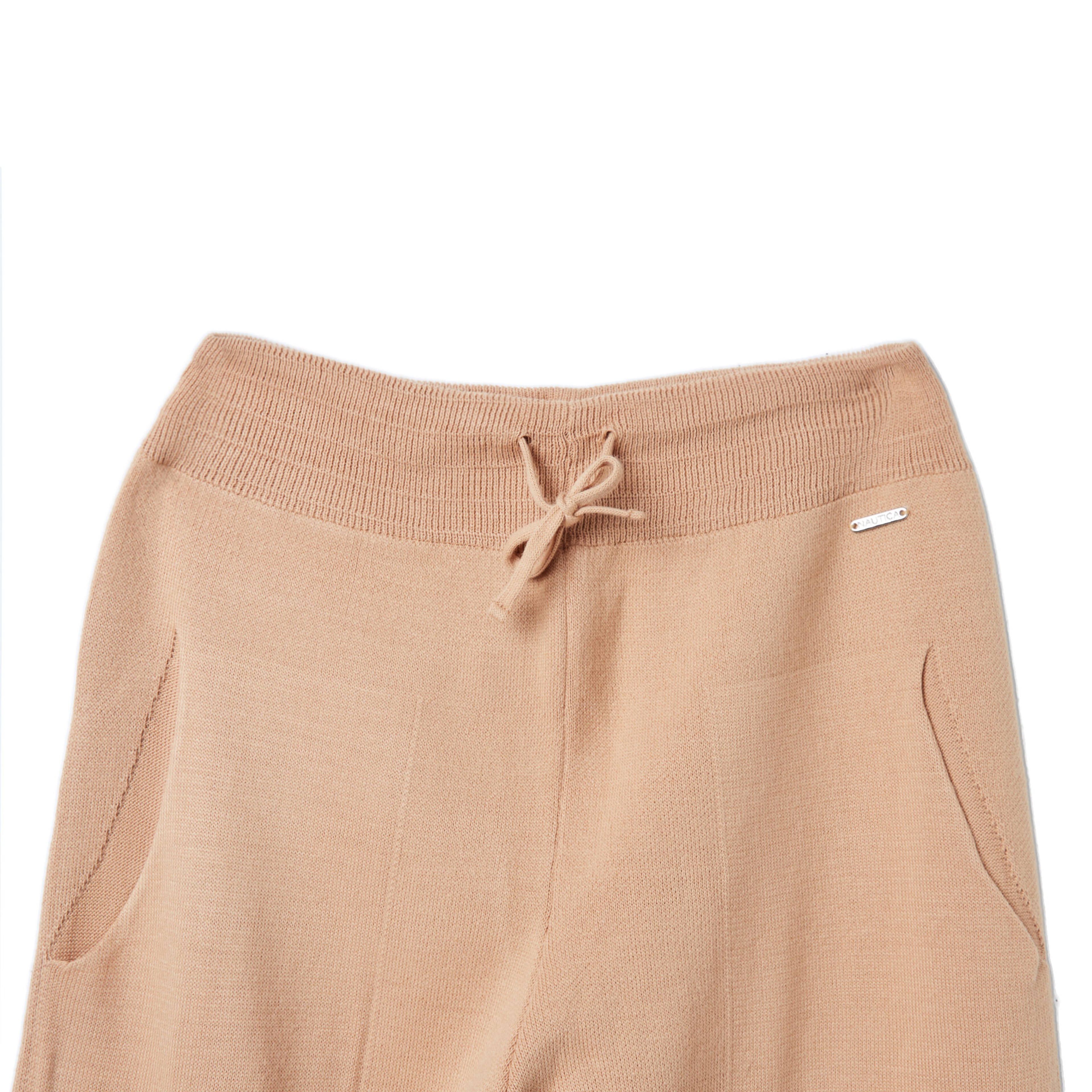 NAUTICA KADIN BEJ PANTOLON