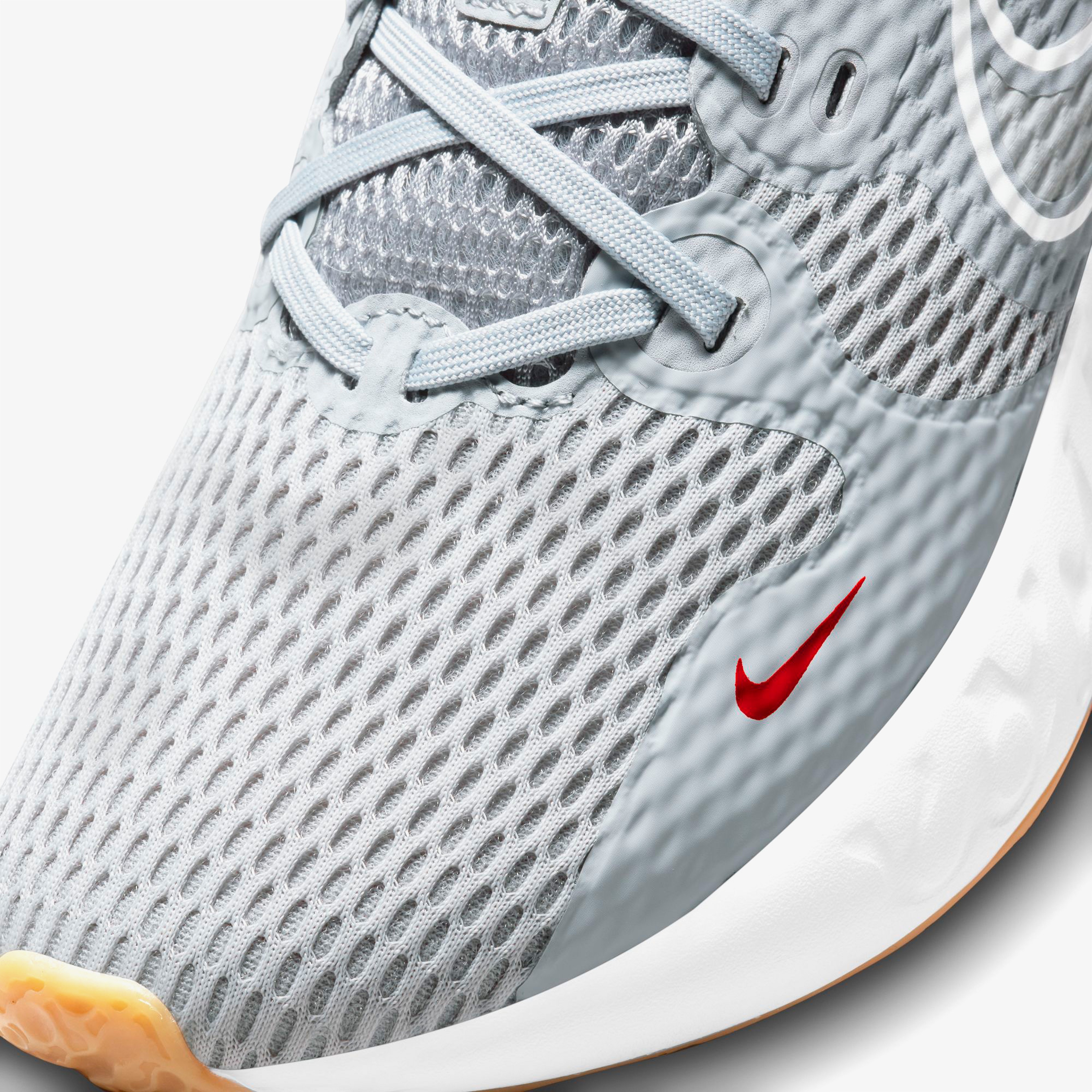 Nike Erkek Gri Ayakkabı