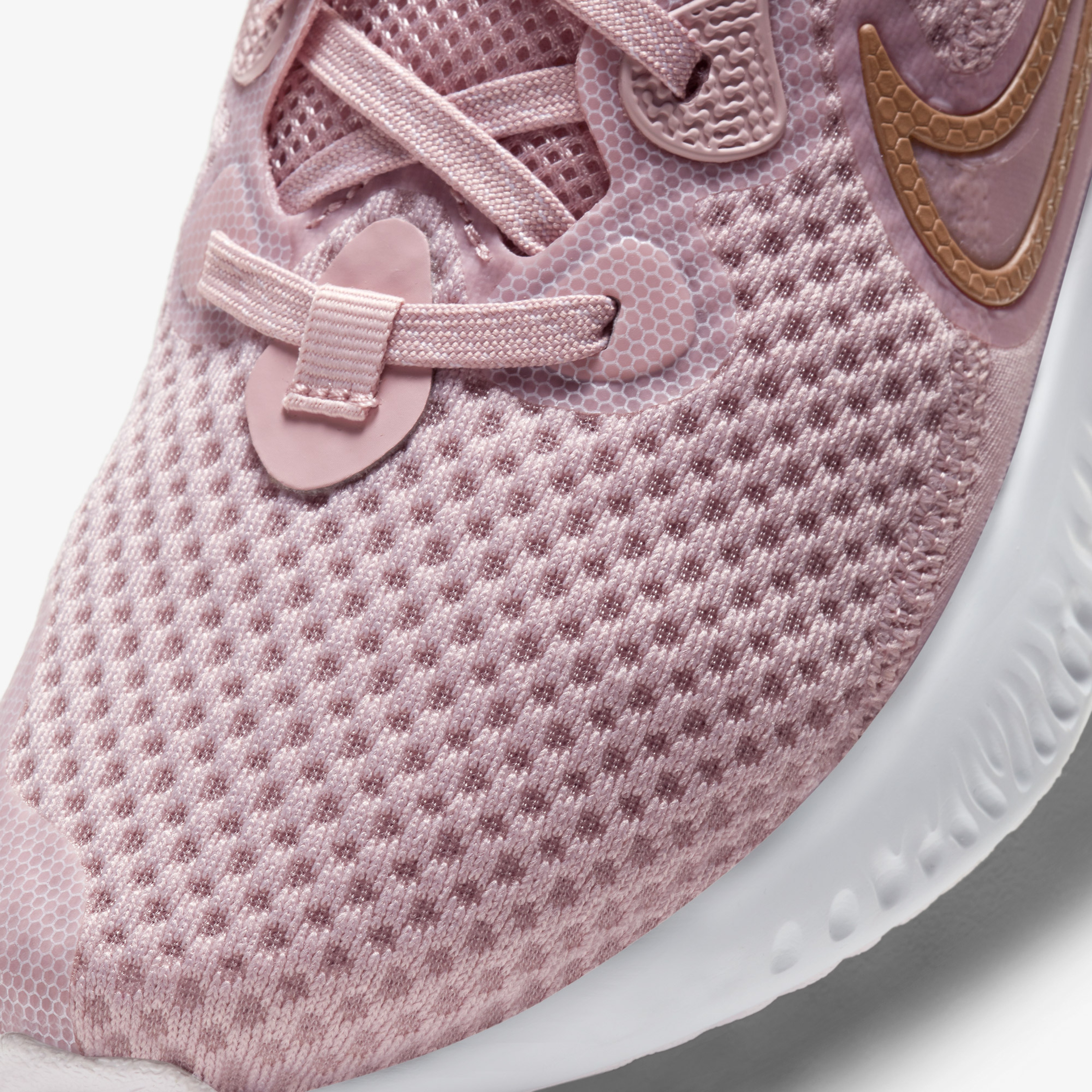 Nike Kadın Pembe Sneaker Ayakkabı