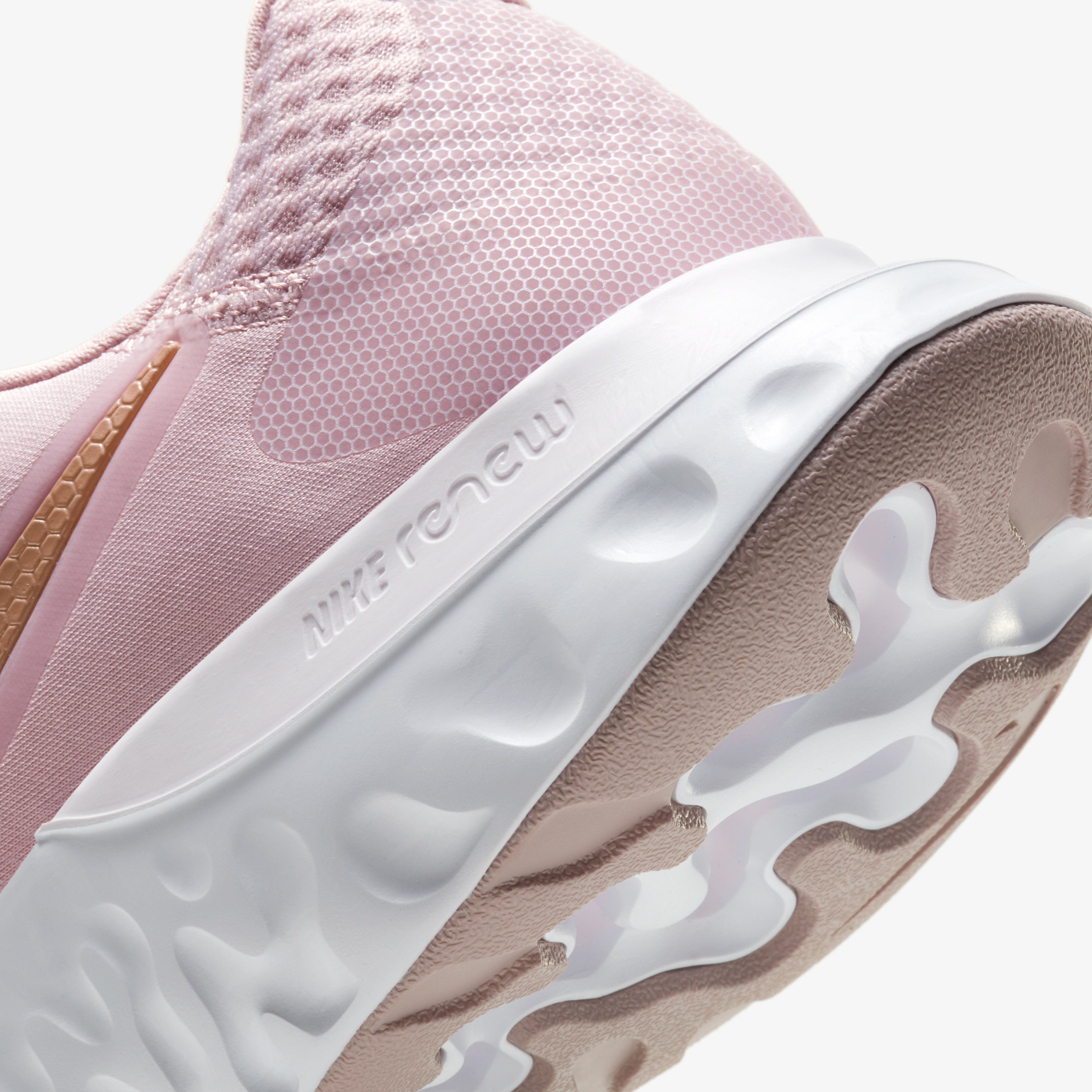 Nike Kadın Pembe Sneaker Ayakkabı