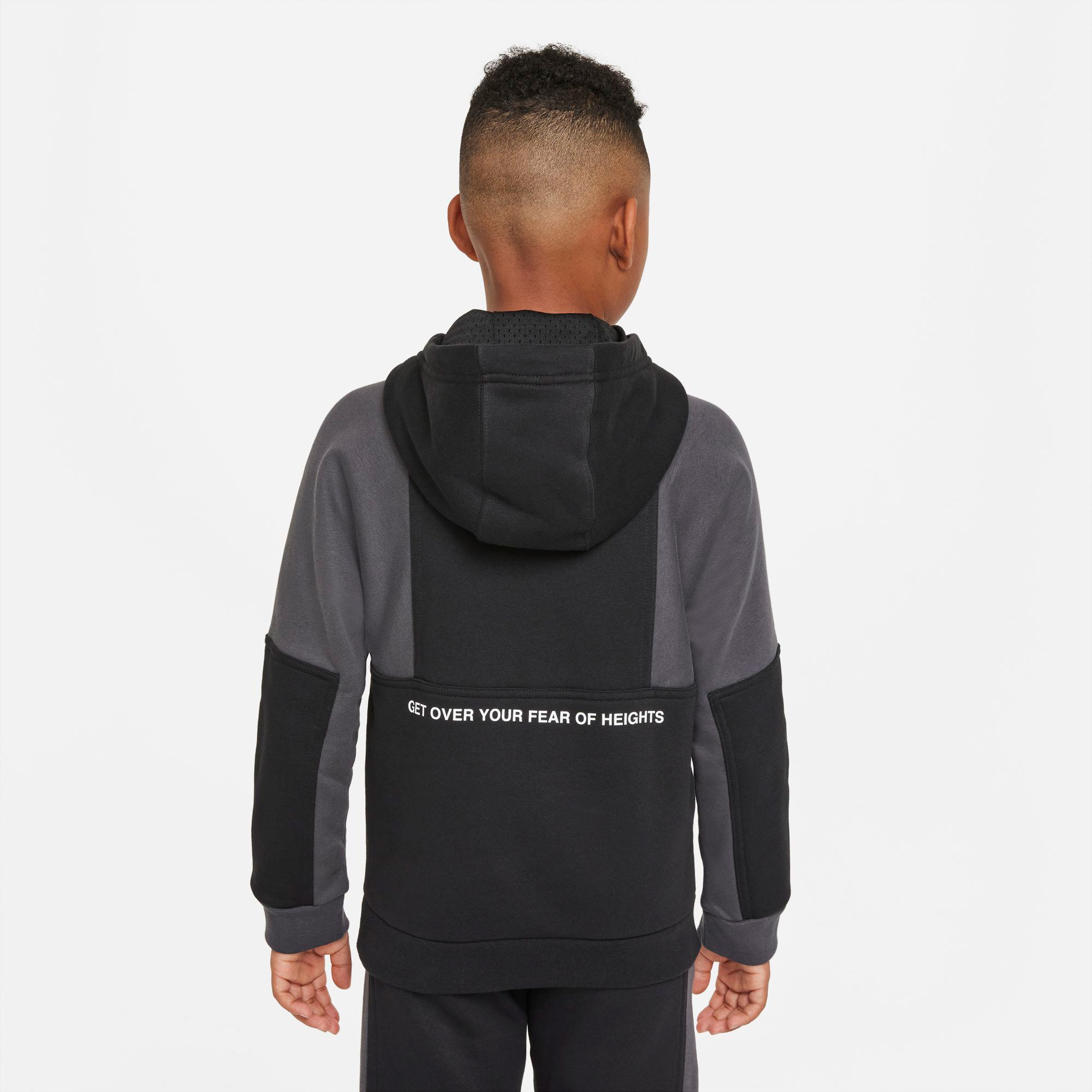 Nike Çocuk Siyah Sweatshirt