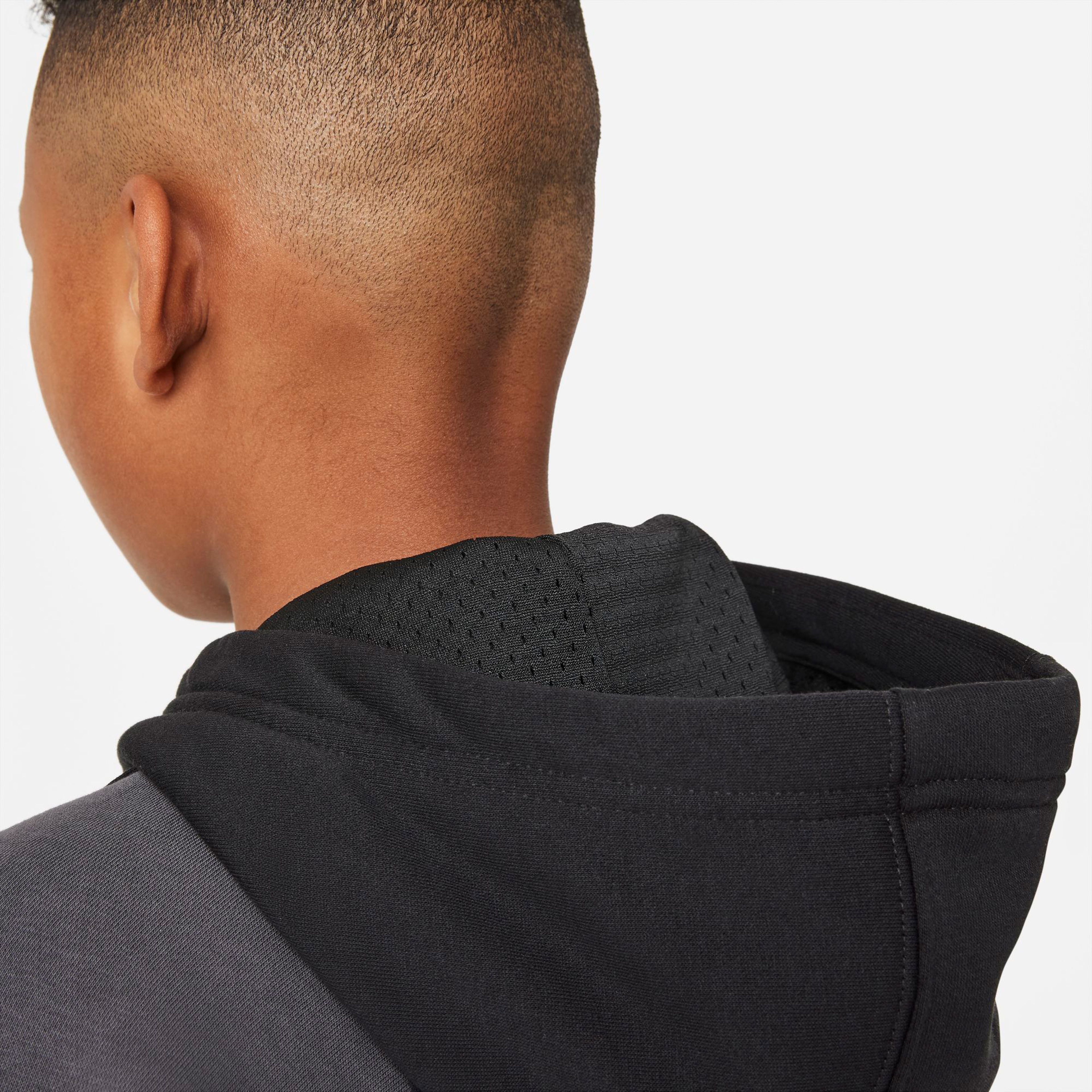 Nike Çocuk Siyah Sweatshirt