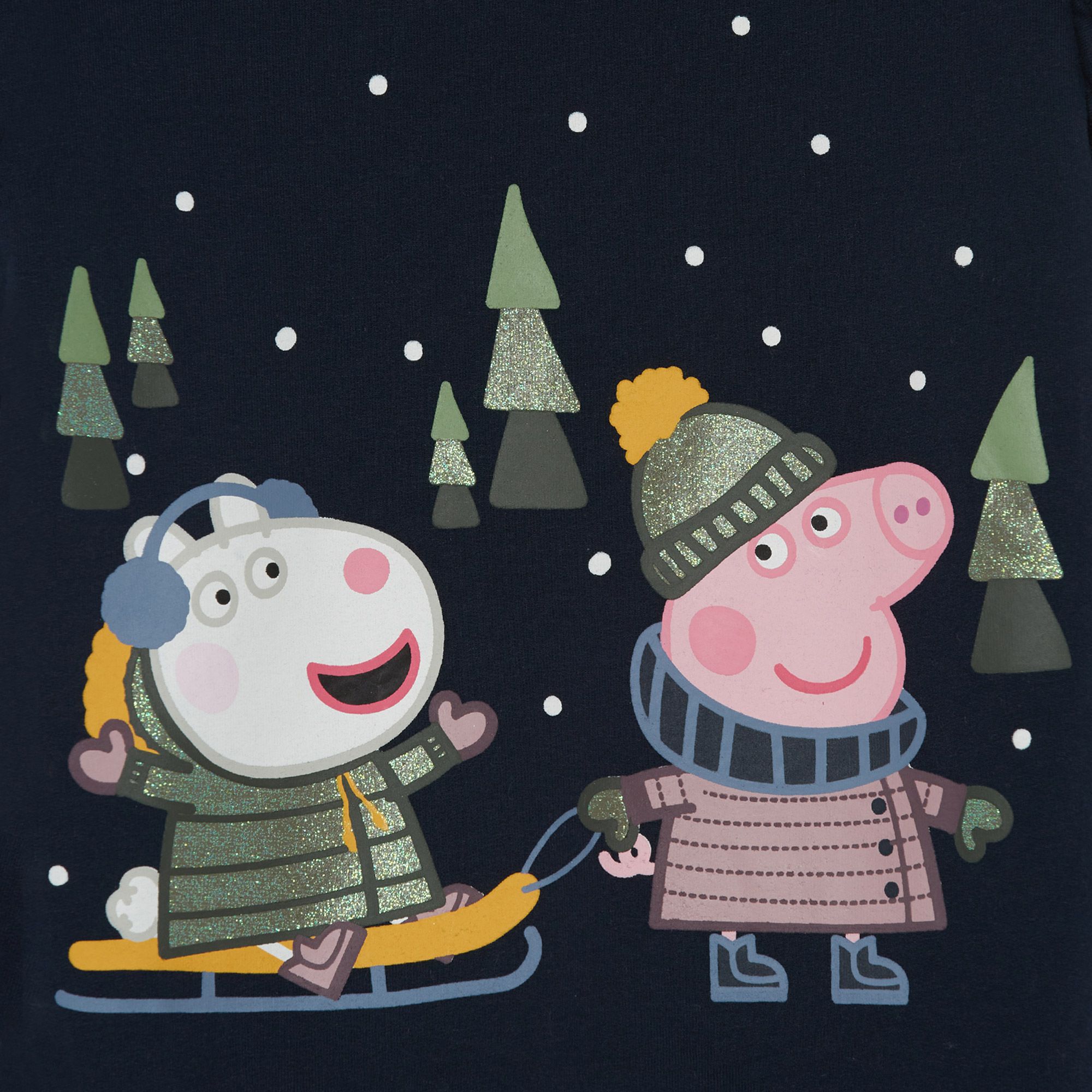 Name It Bebek Siyah Sweatshirt