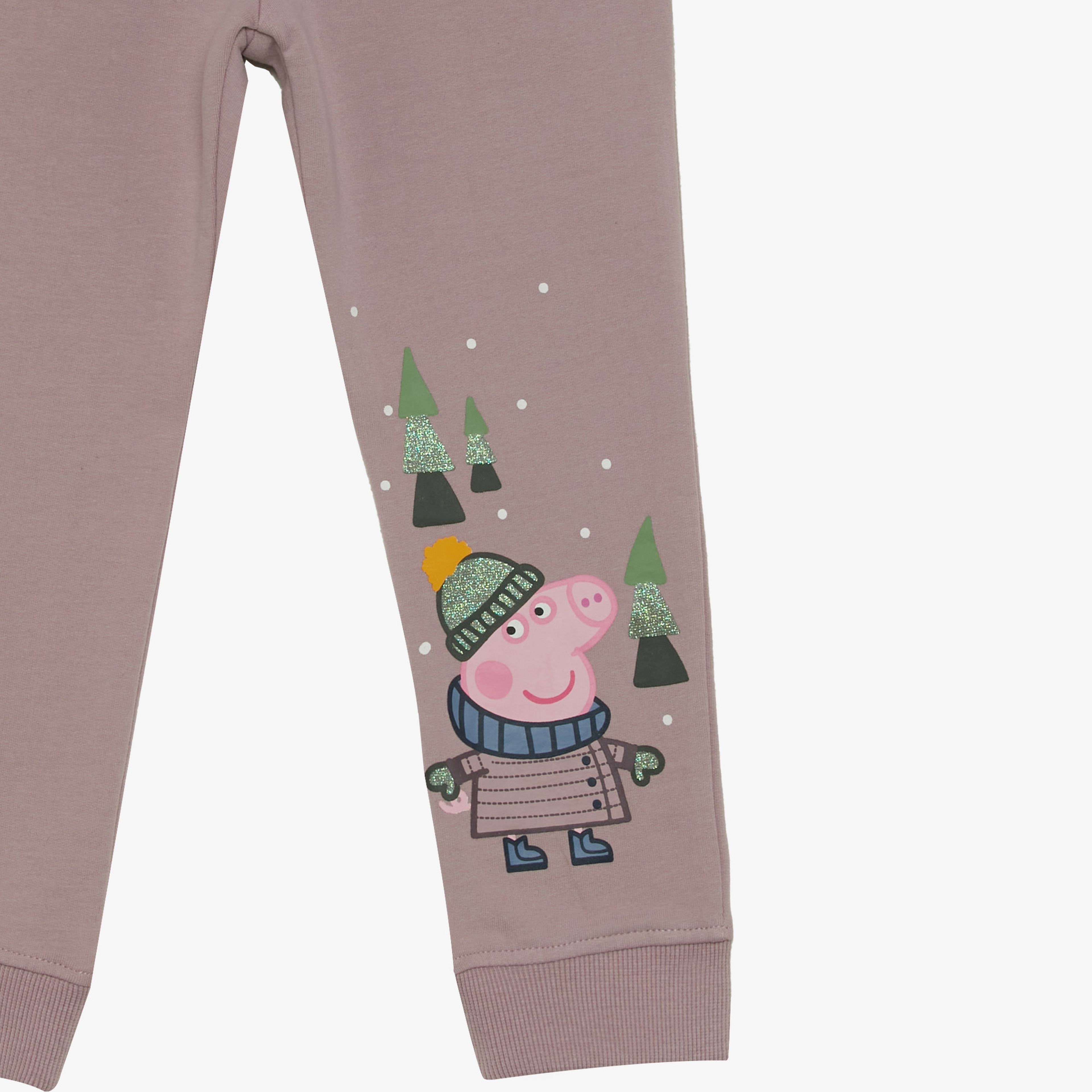 Name It Bebek Mor Pantolon