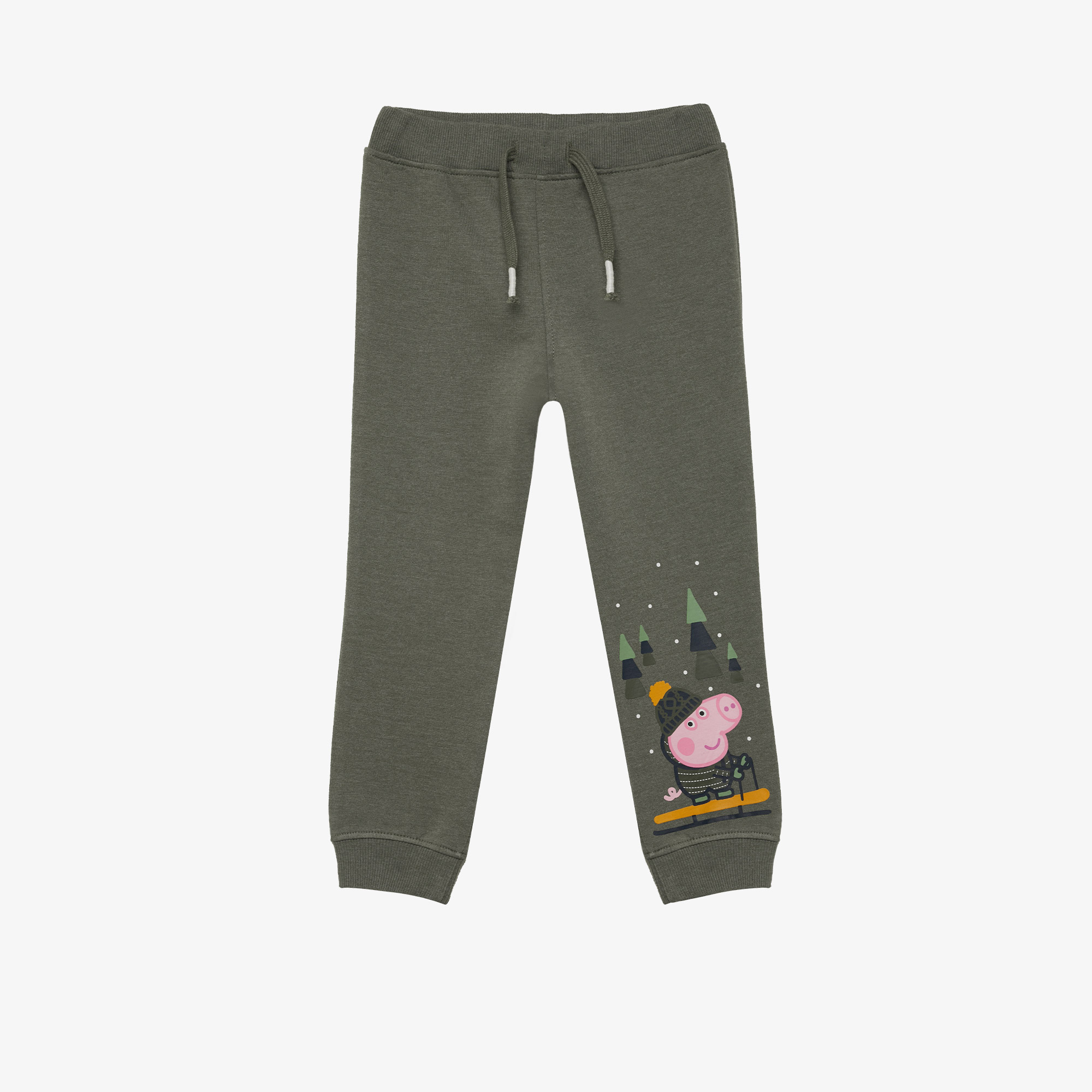 Name It Bebek Yeşil Pantolon