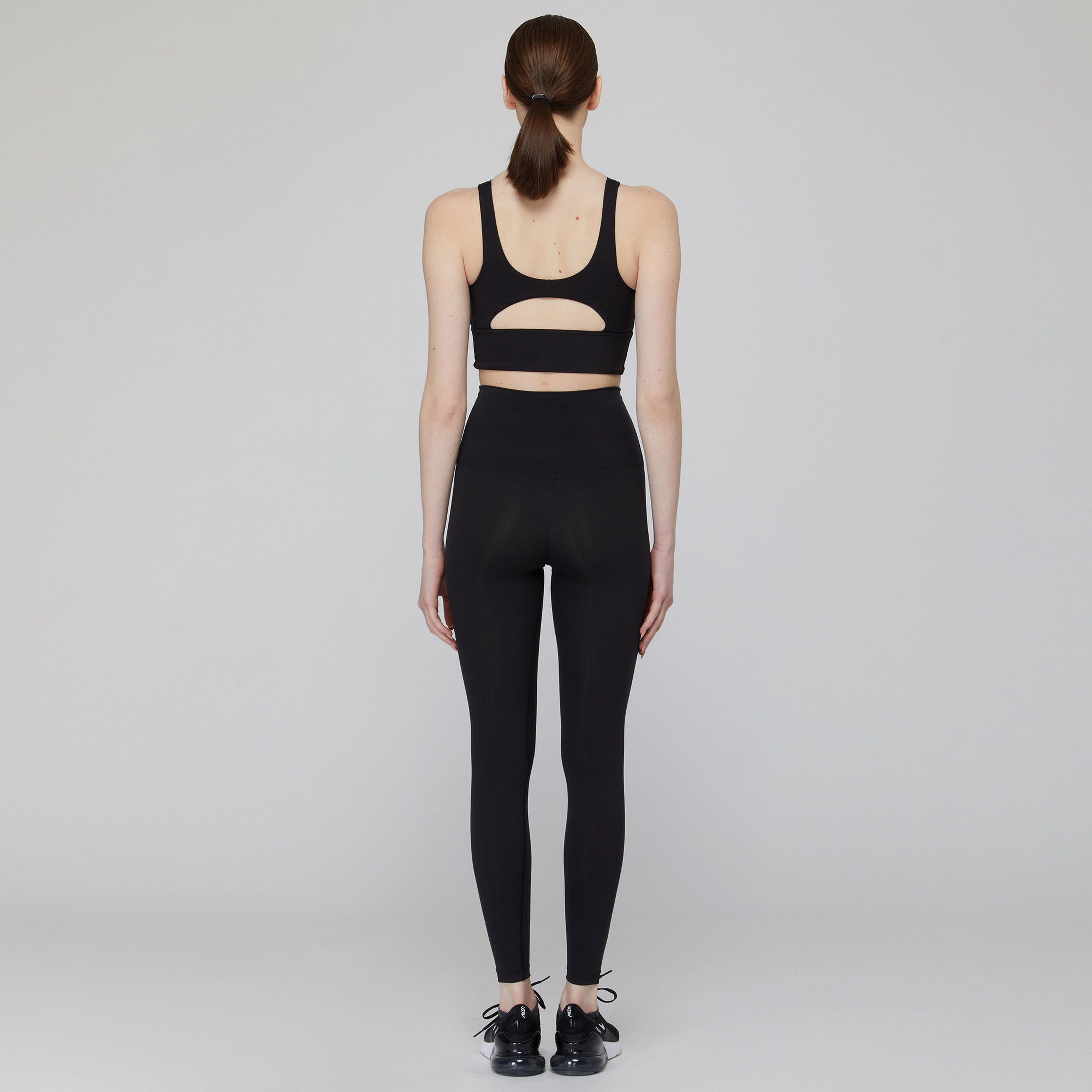 Db Berdan Kadın Siyah Bra