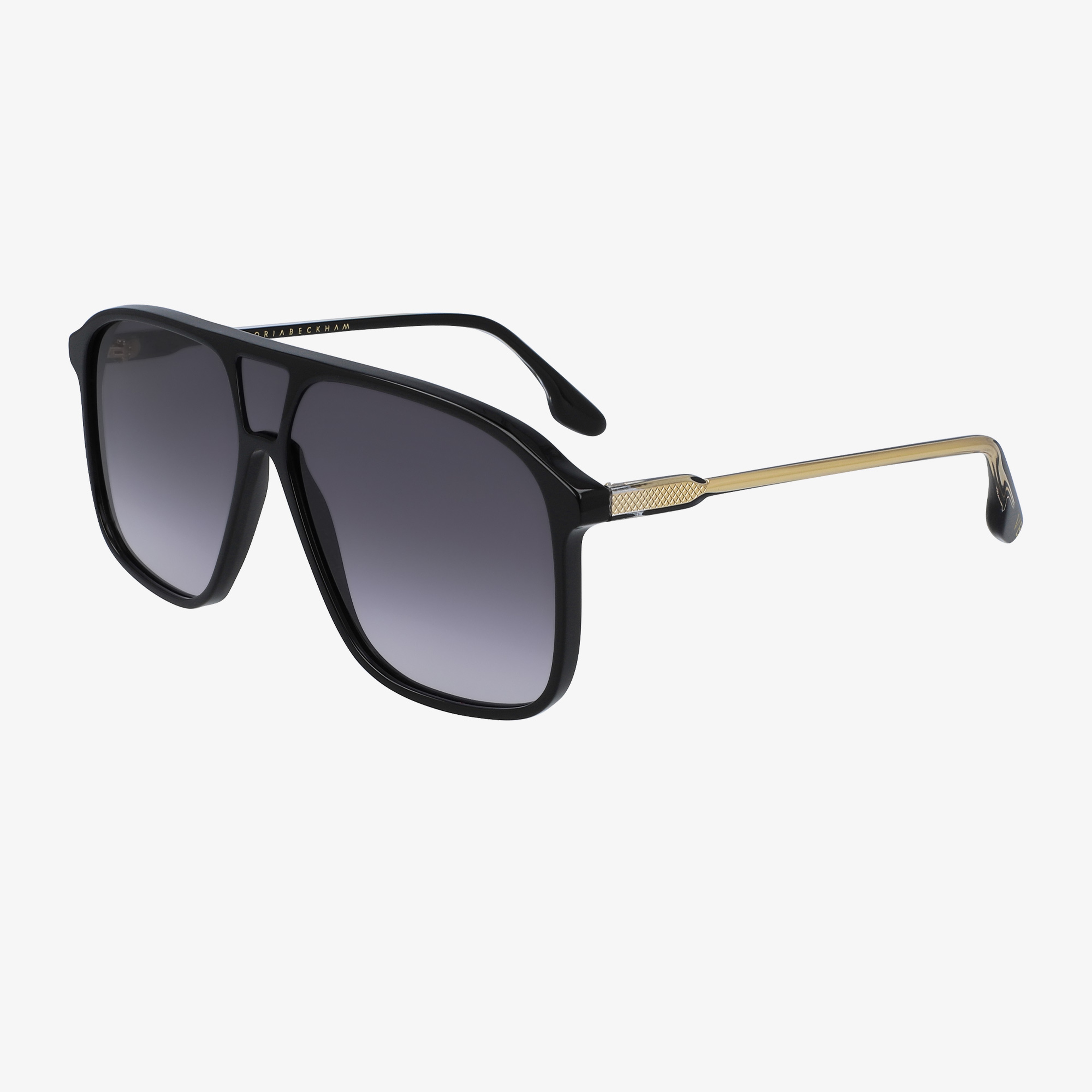 Vıctorıa Beckham Kadın Siyah Gözlük