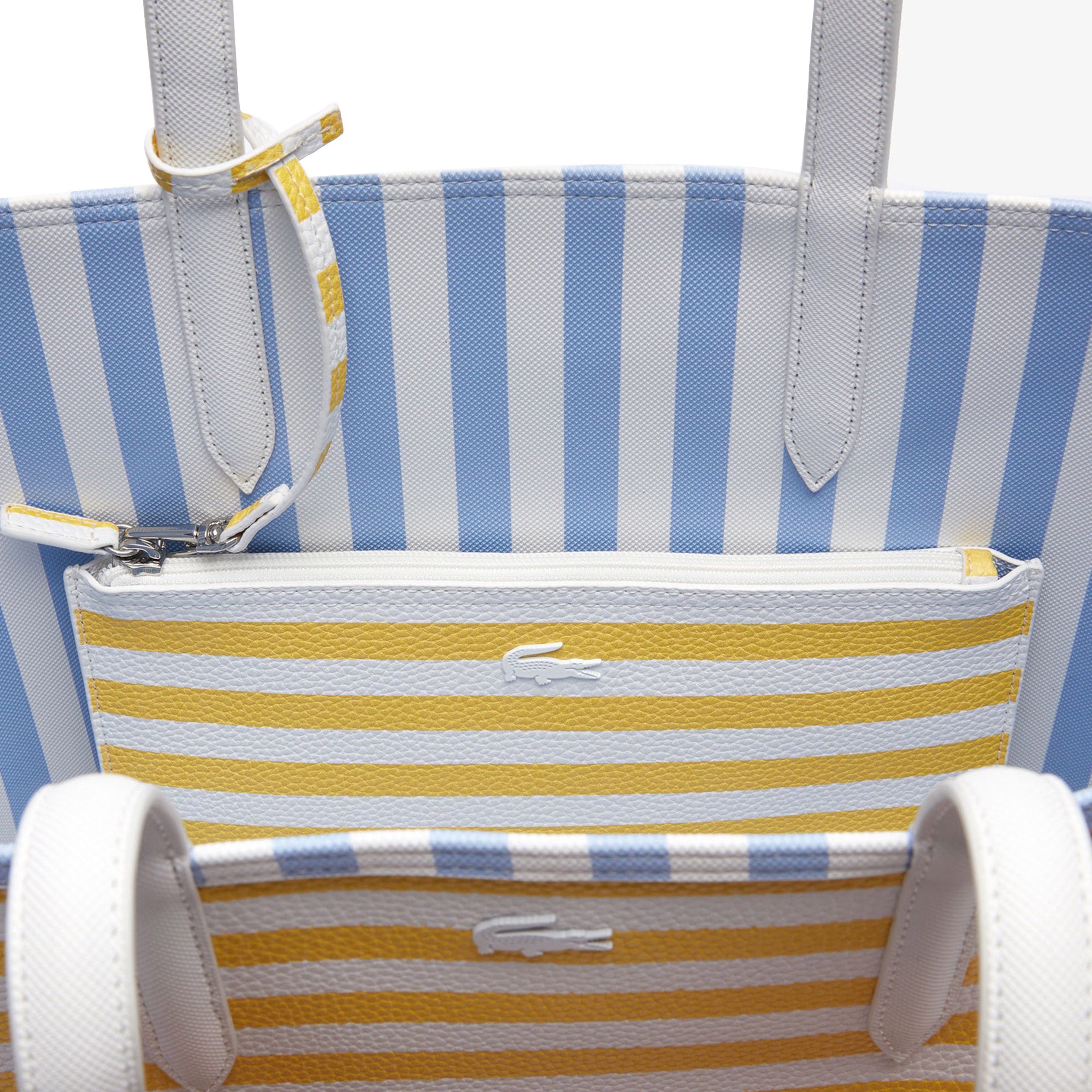 Lacoste Kadın Mavi Çanta