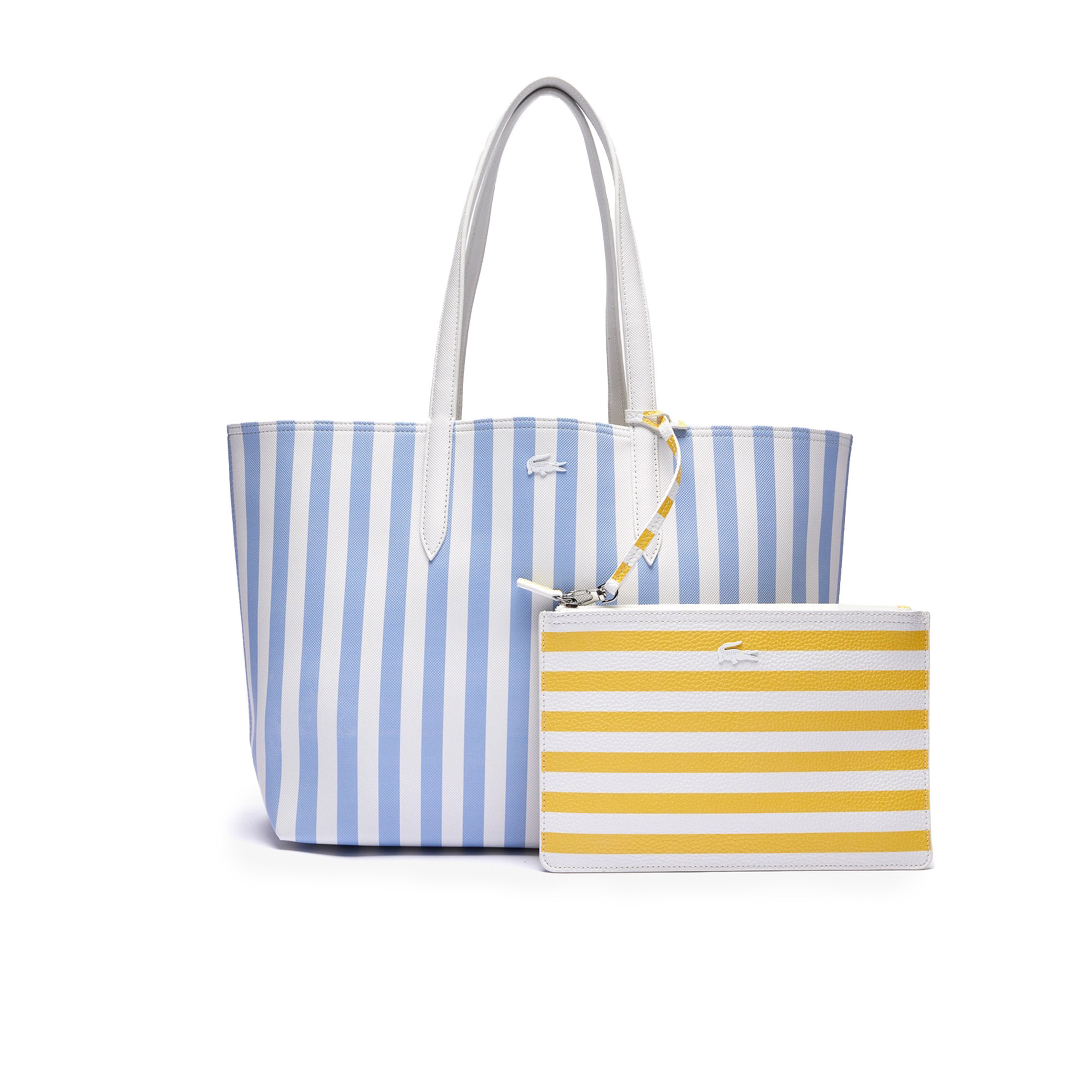 Lacoste Kadın Mavi Çanta