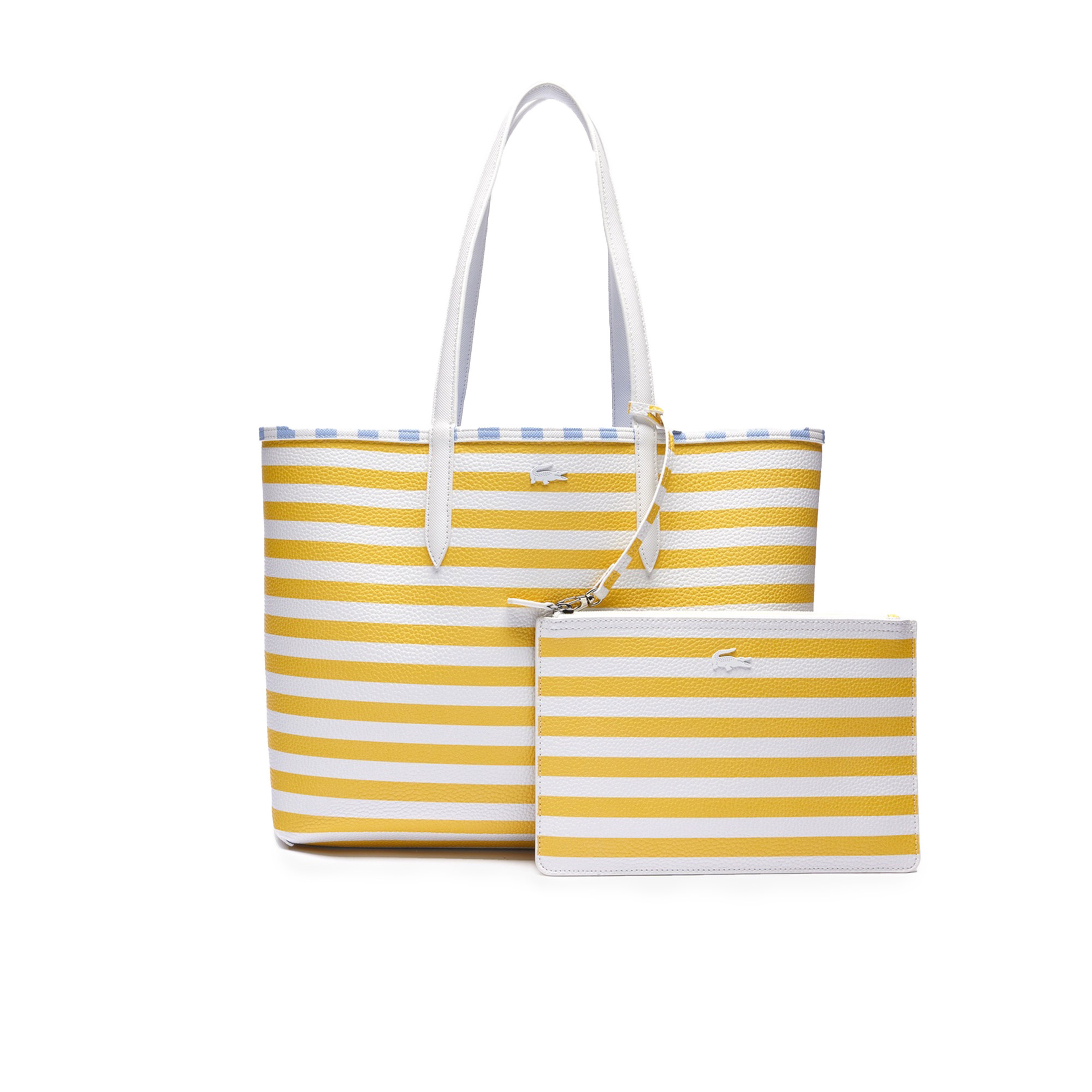 Lacoste Kadın Mavi Çanta