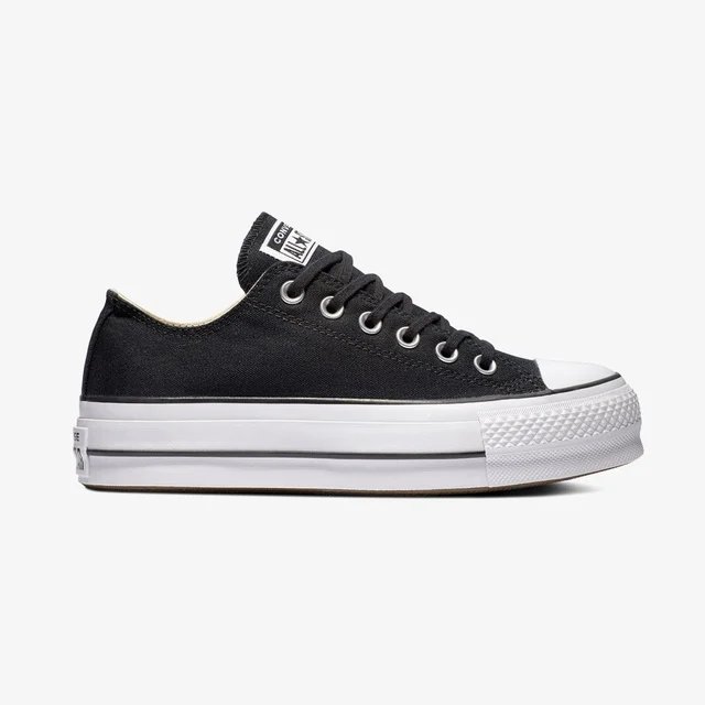 Converse Siyah Converse Chuck Taylor All Star