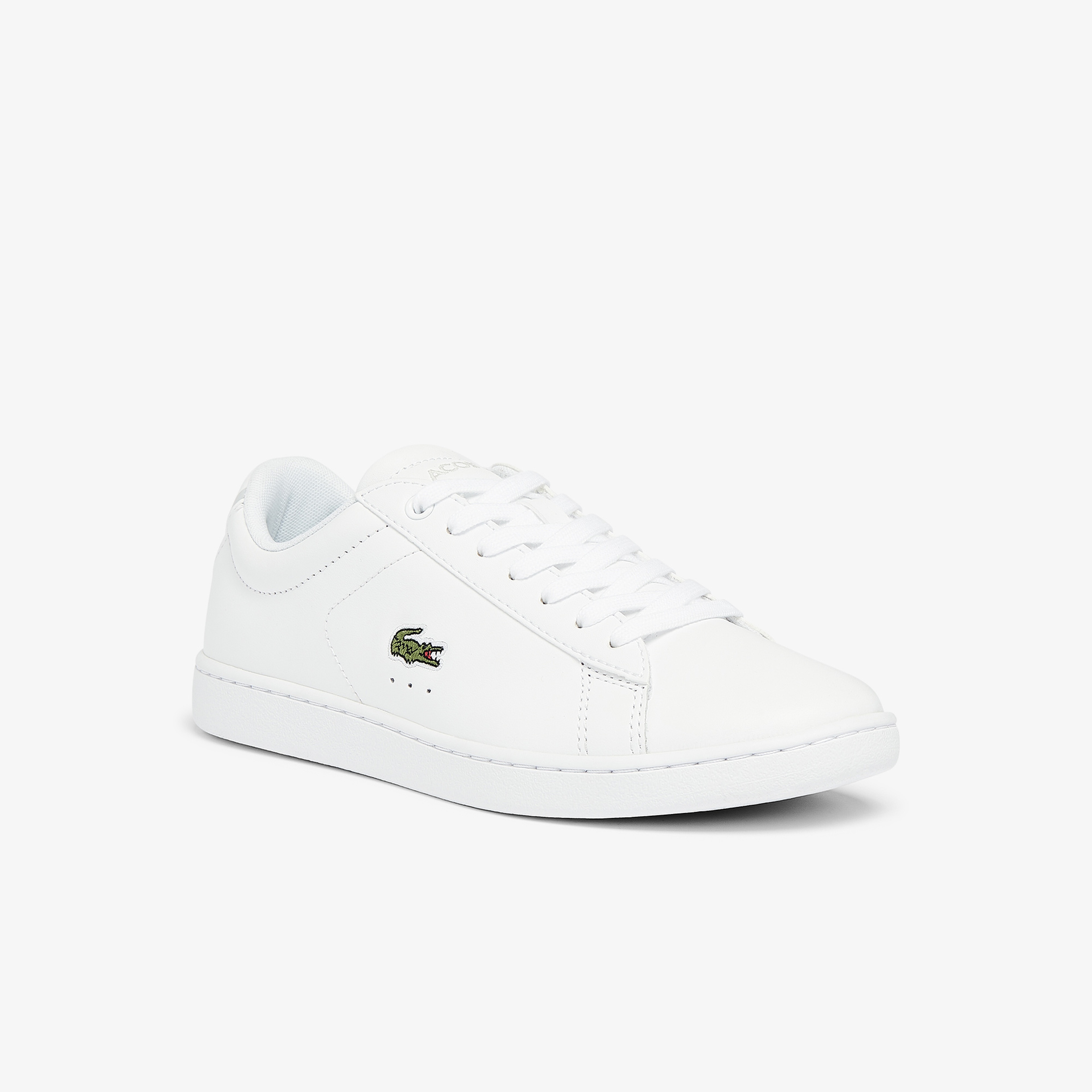 Lacoste Carnaby Evo Bl 21 1 Sfa Kadın Beyaz Spor Ayakkabı