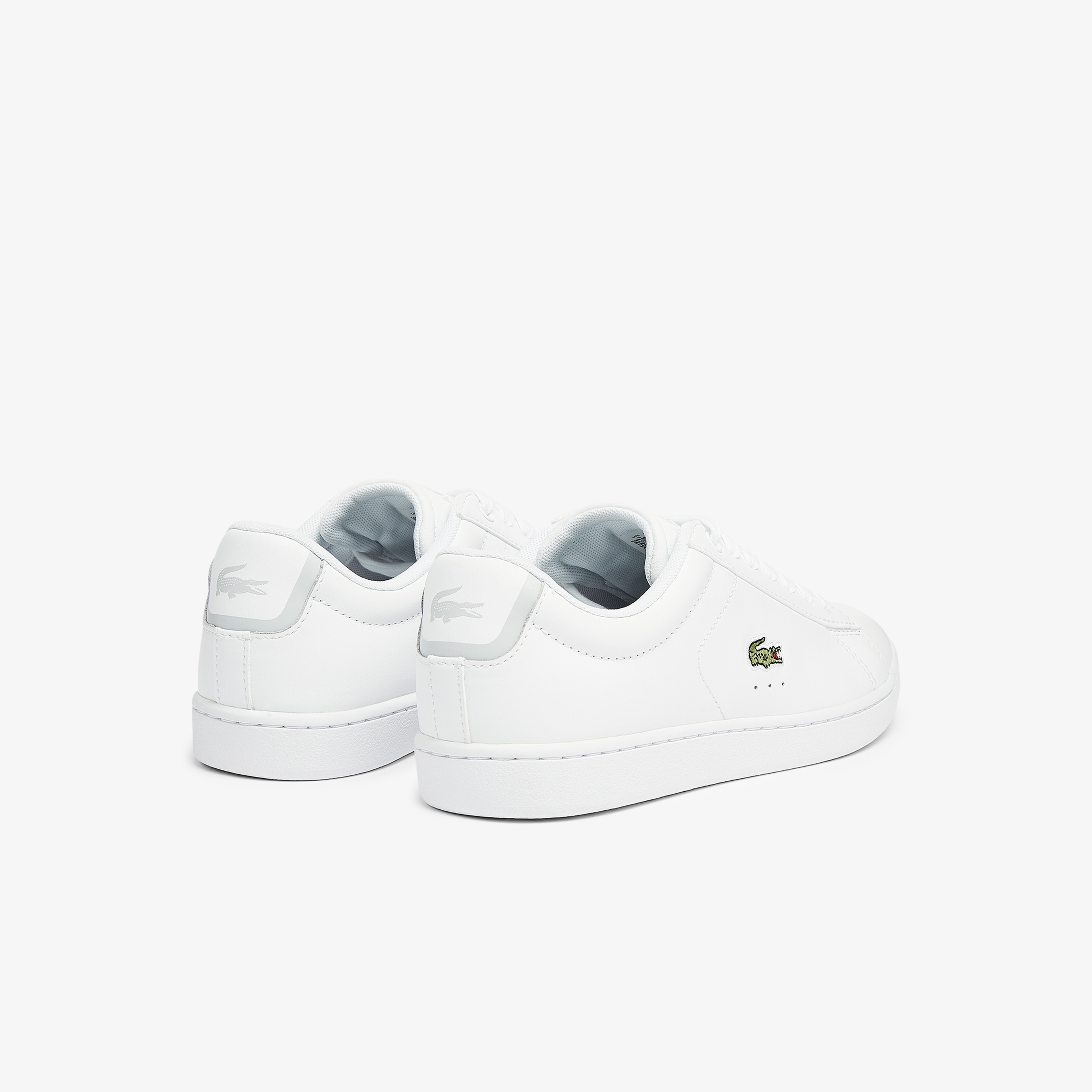 Lacoste Carnaby Evo Bl 21 1 Sfa Kadın Beyaz Spor Ayakkabı