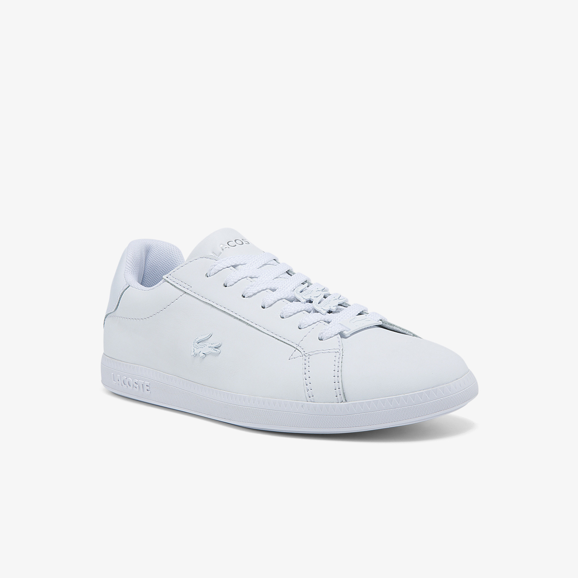 Lacoste Kadın Beyaz Sneaker