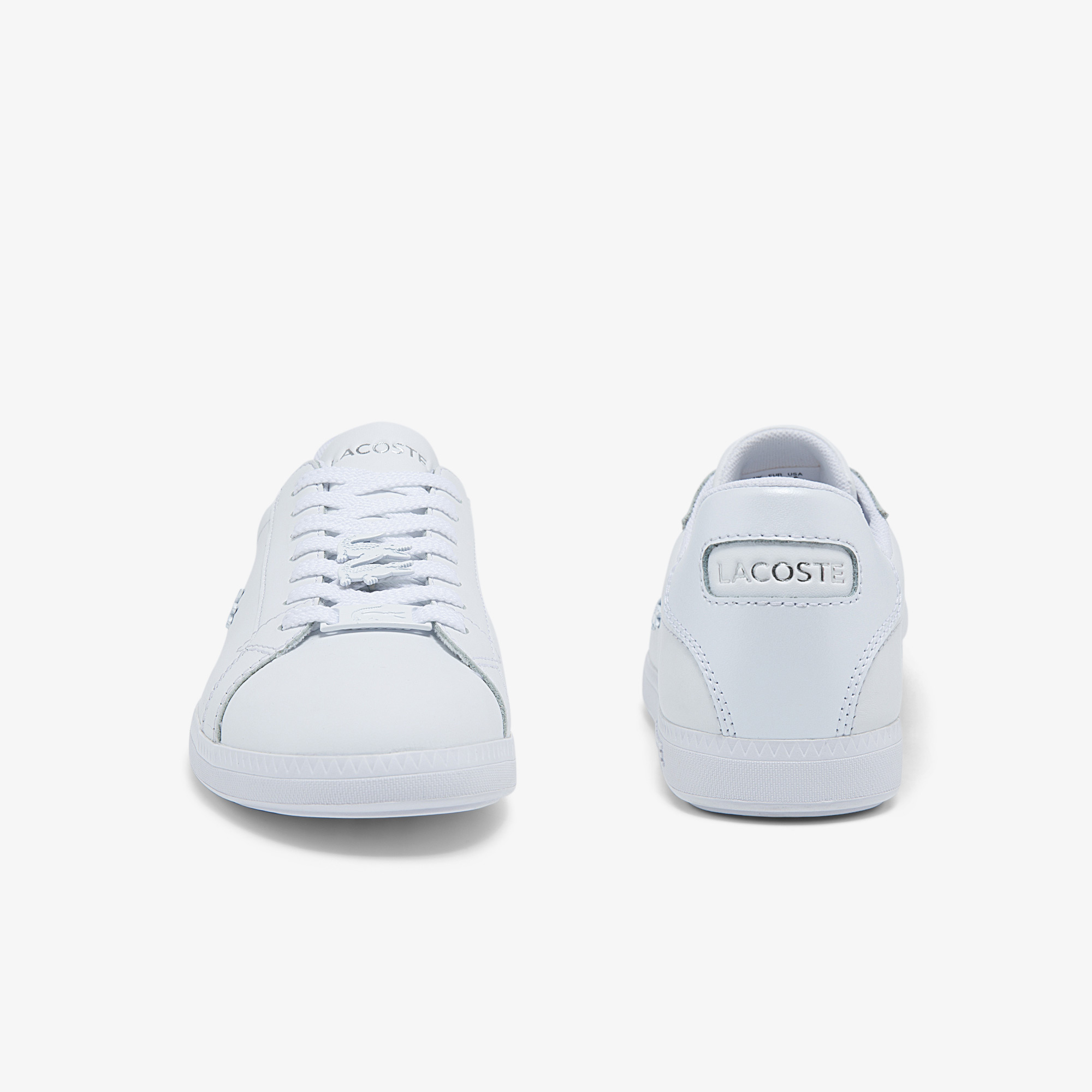 Lacoste Kadın Beyaz Sneaker