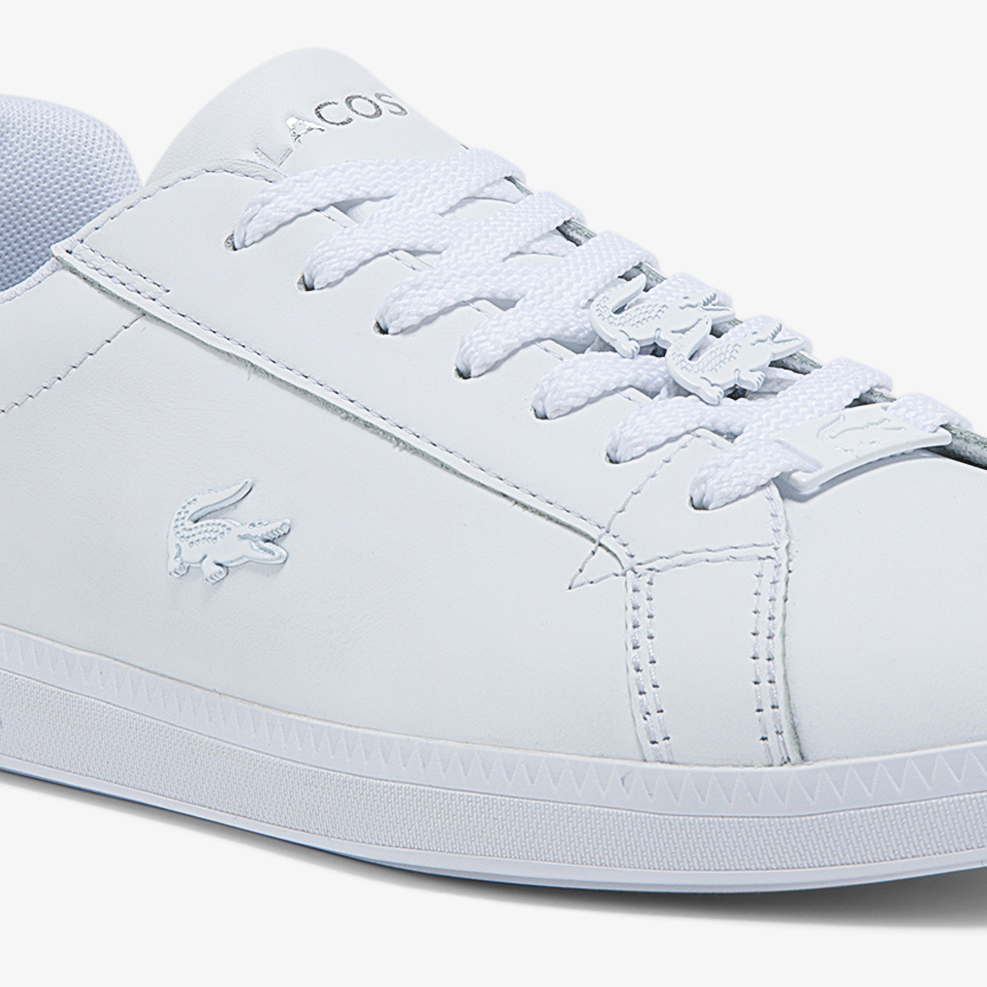 Lacoste Kadın Beyaz Sneaker