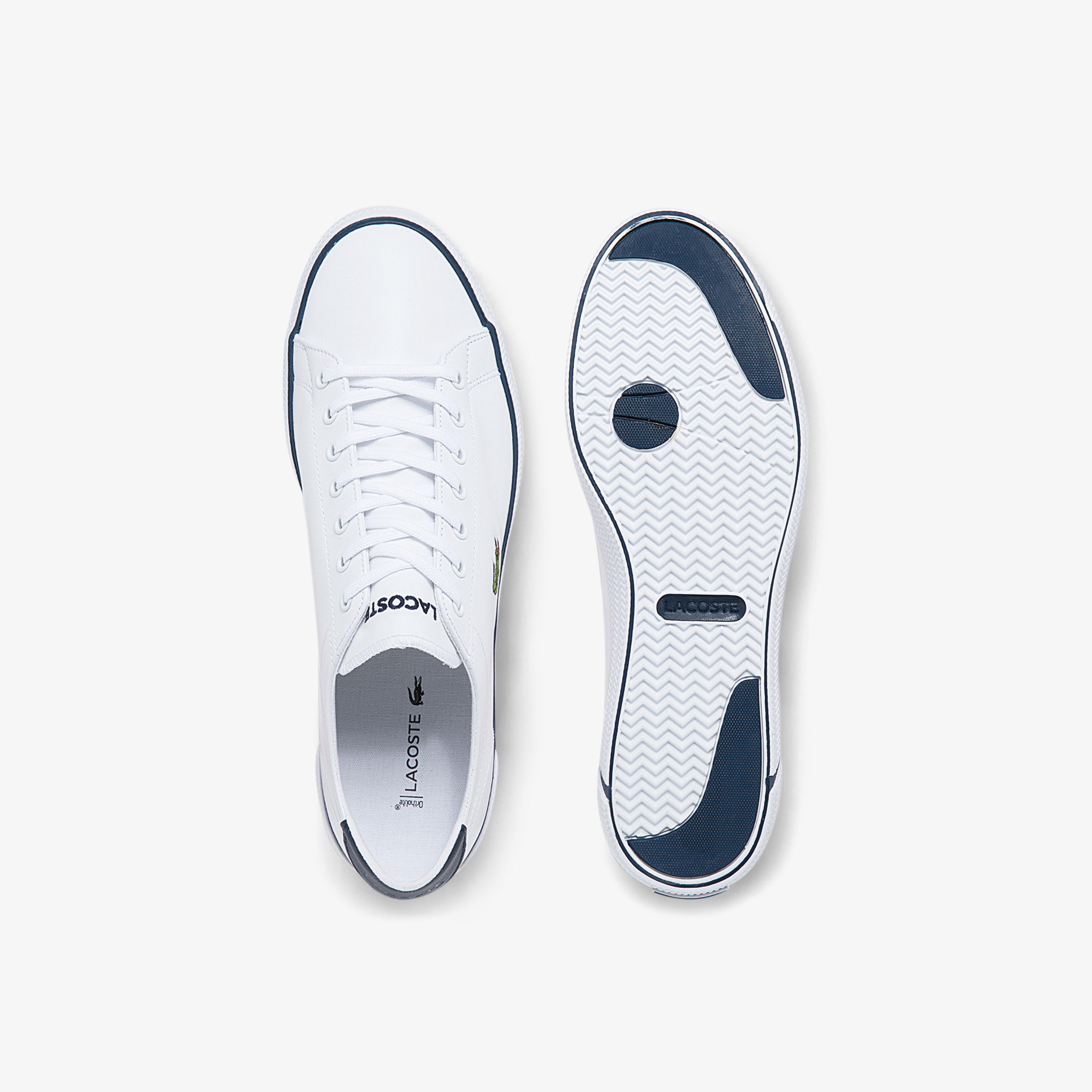 Lacoste Gripshot Erkek Beyaz Sneaker