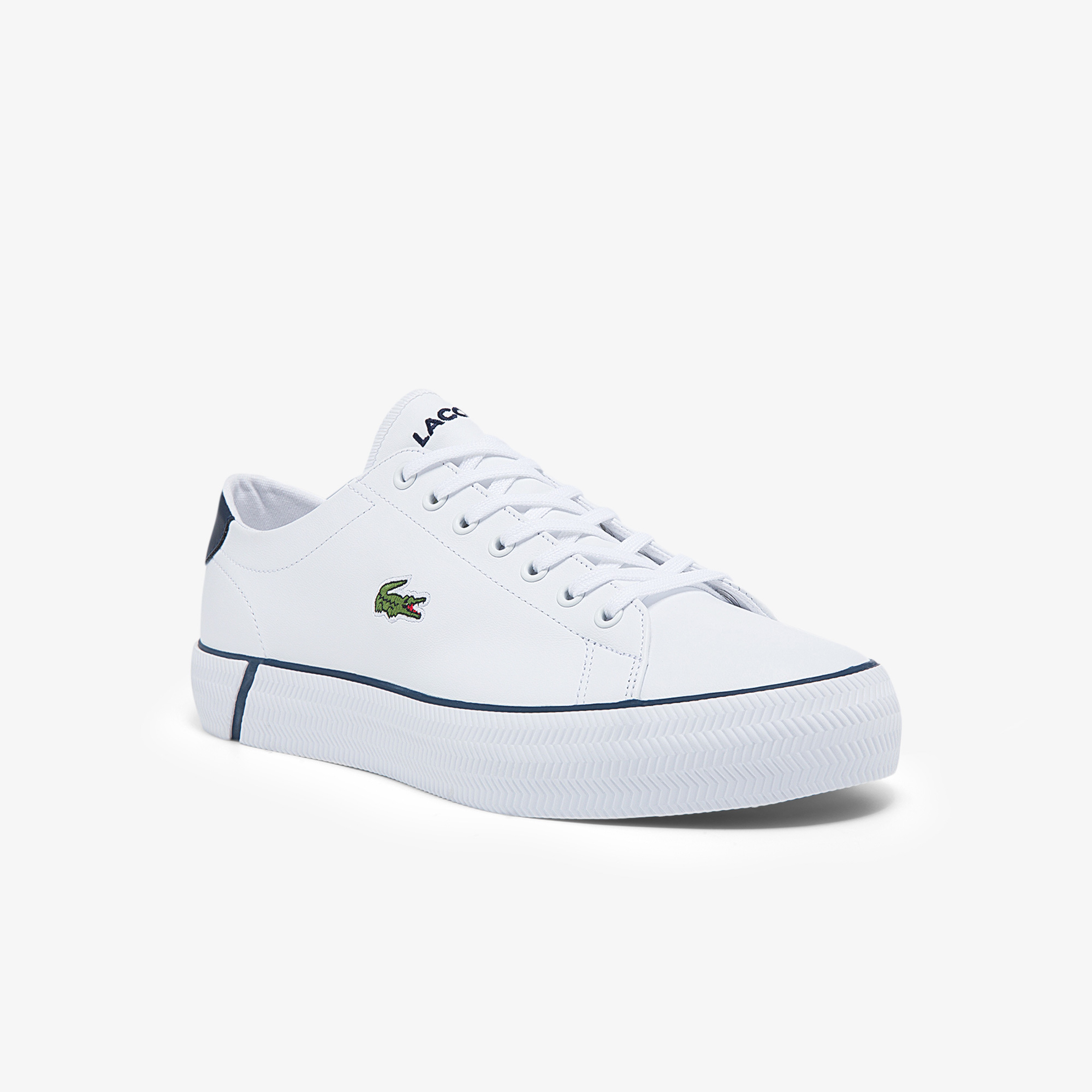 Lacoste Gripshot Erkek Beyaz Sneaker
