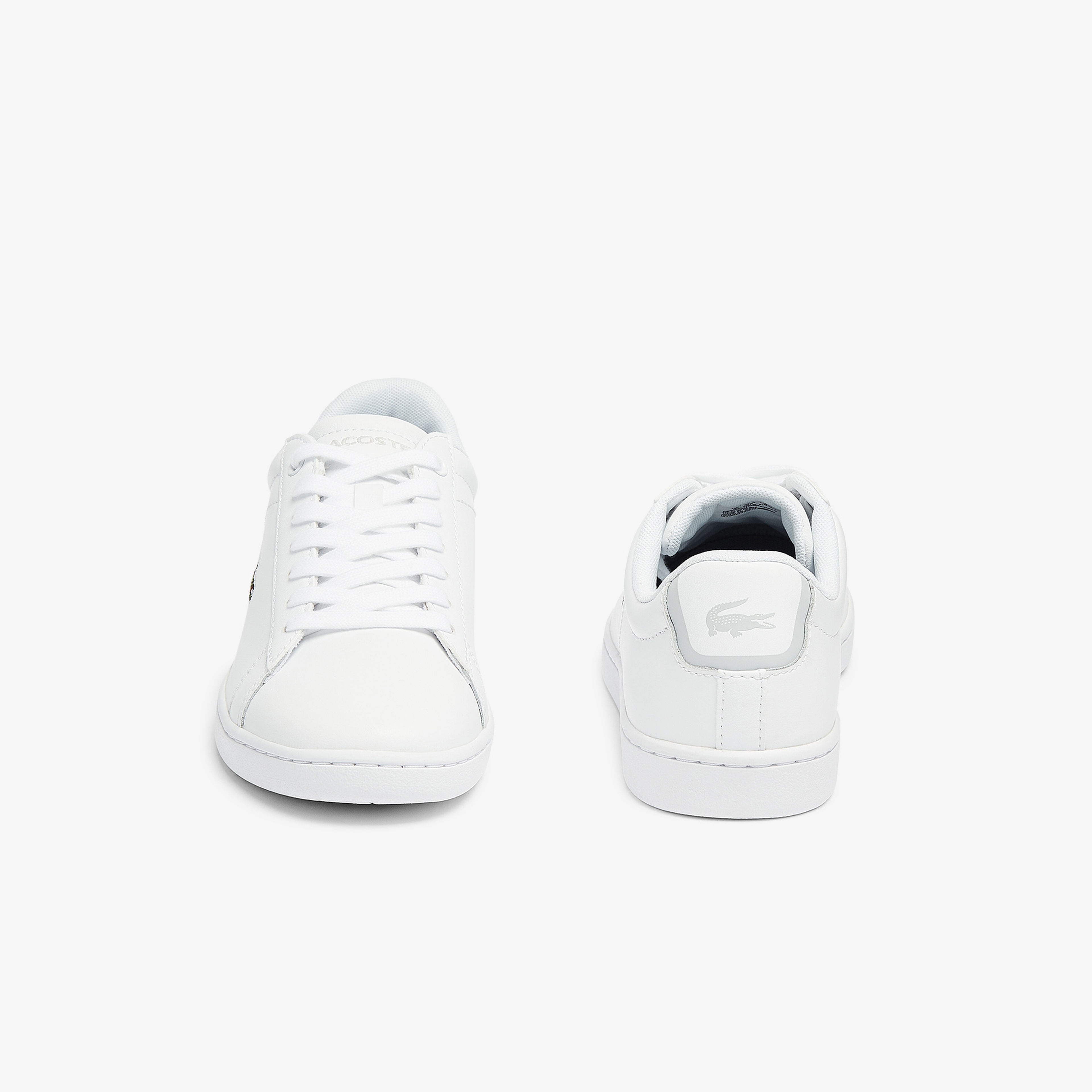 Lacoste Carnaby Evo Bl 21 1 Sfa Kadın Beyaz Spor Ayakkabı