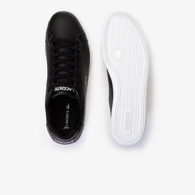 Lacoste Lacoste Graduate BL 1 Erkek Siyah Sneaker | Occasion Siyah - 5. görsel