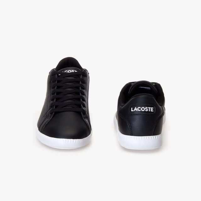 Lacoste Lacoste Graduate BL 1 Erkek Siyah Sneaker | Occasion Siyah - 6. görsel