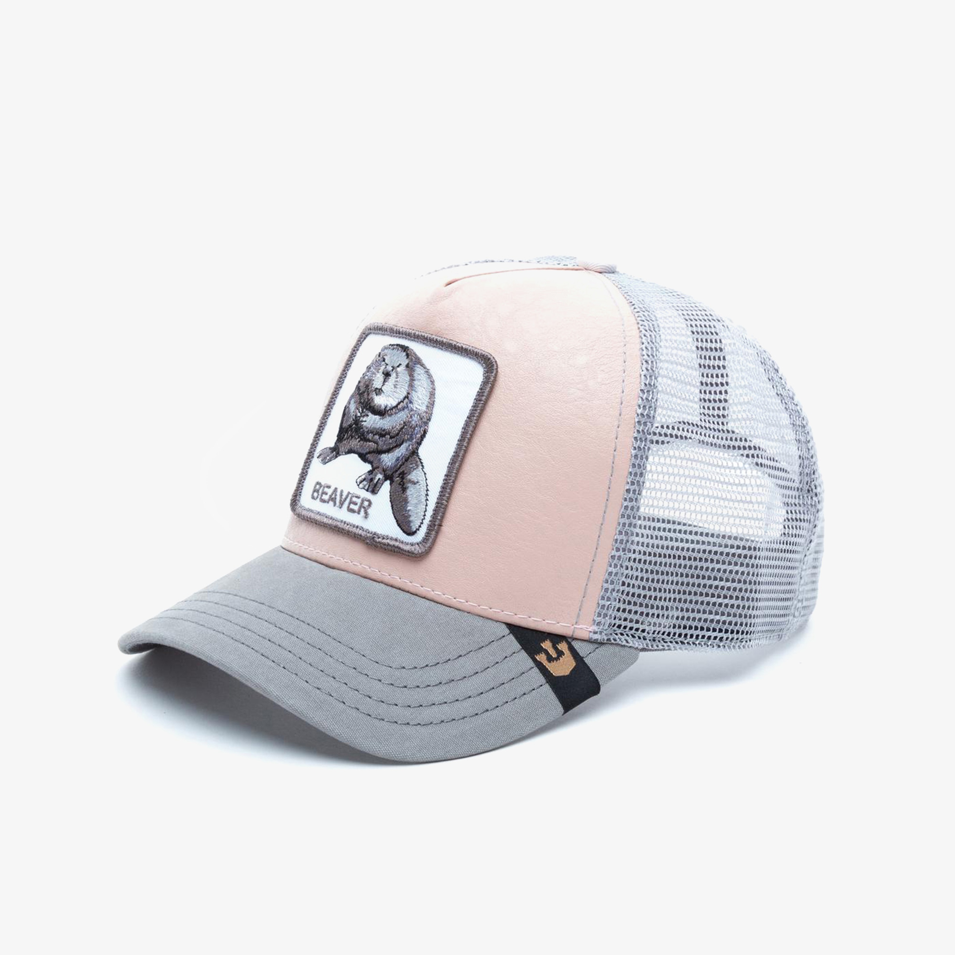 Goorin Bros Dam It Pembe - Gri Unisex Şapka