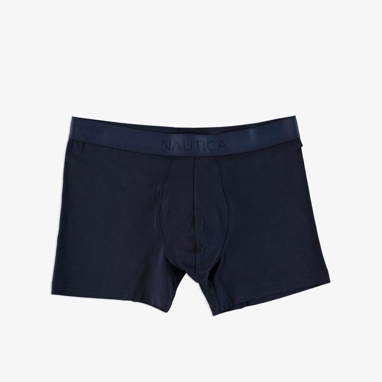 Nautica Erkek Lacivert 3lü Boxer