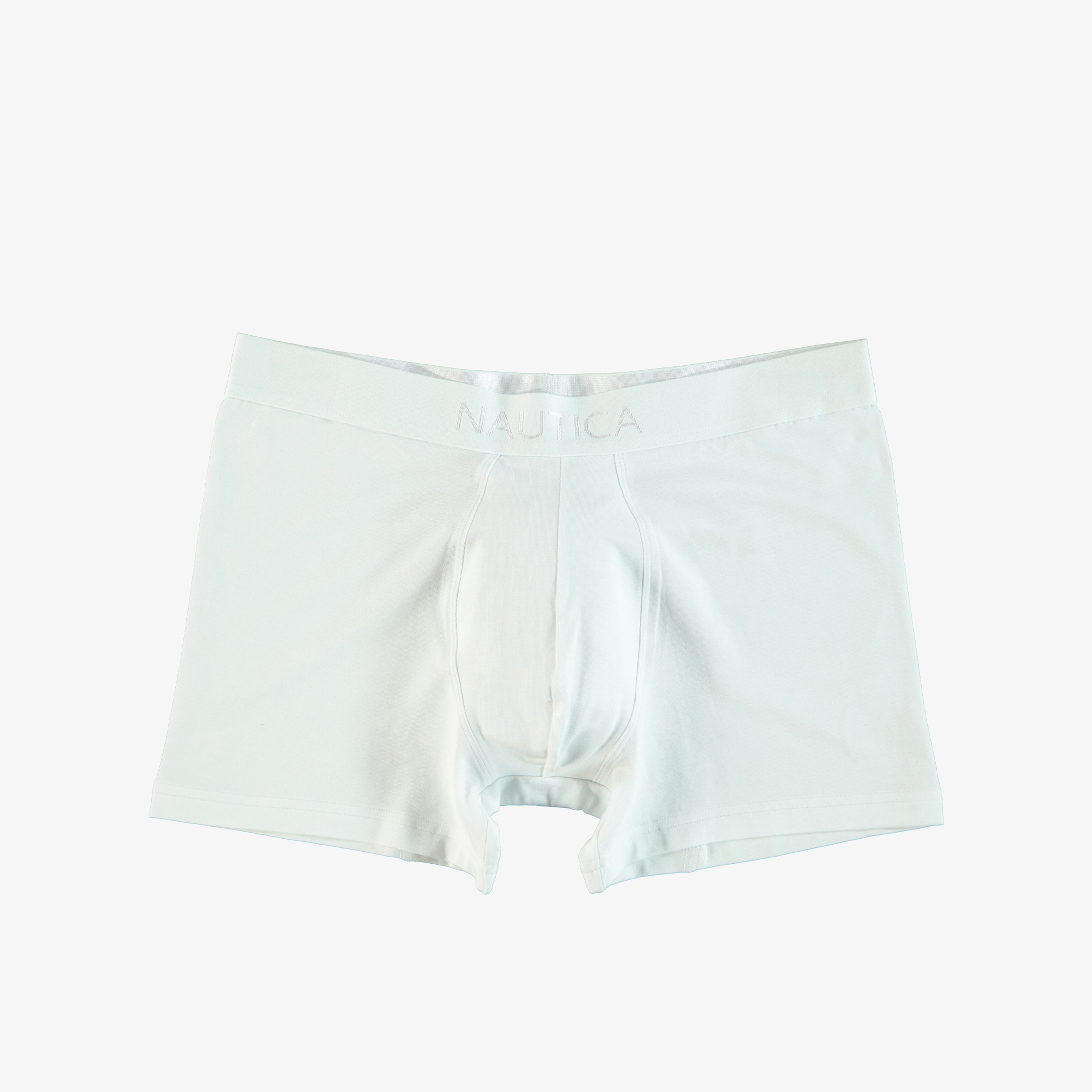 Nautica Erkek Beyaz 2li Boxer