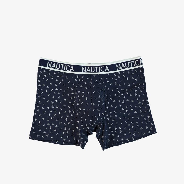 Nautica Erkek Lacivert 2li Boxer