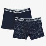 Nautica Erkek Lacivert 2li Boxer