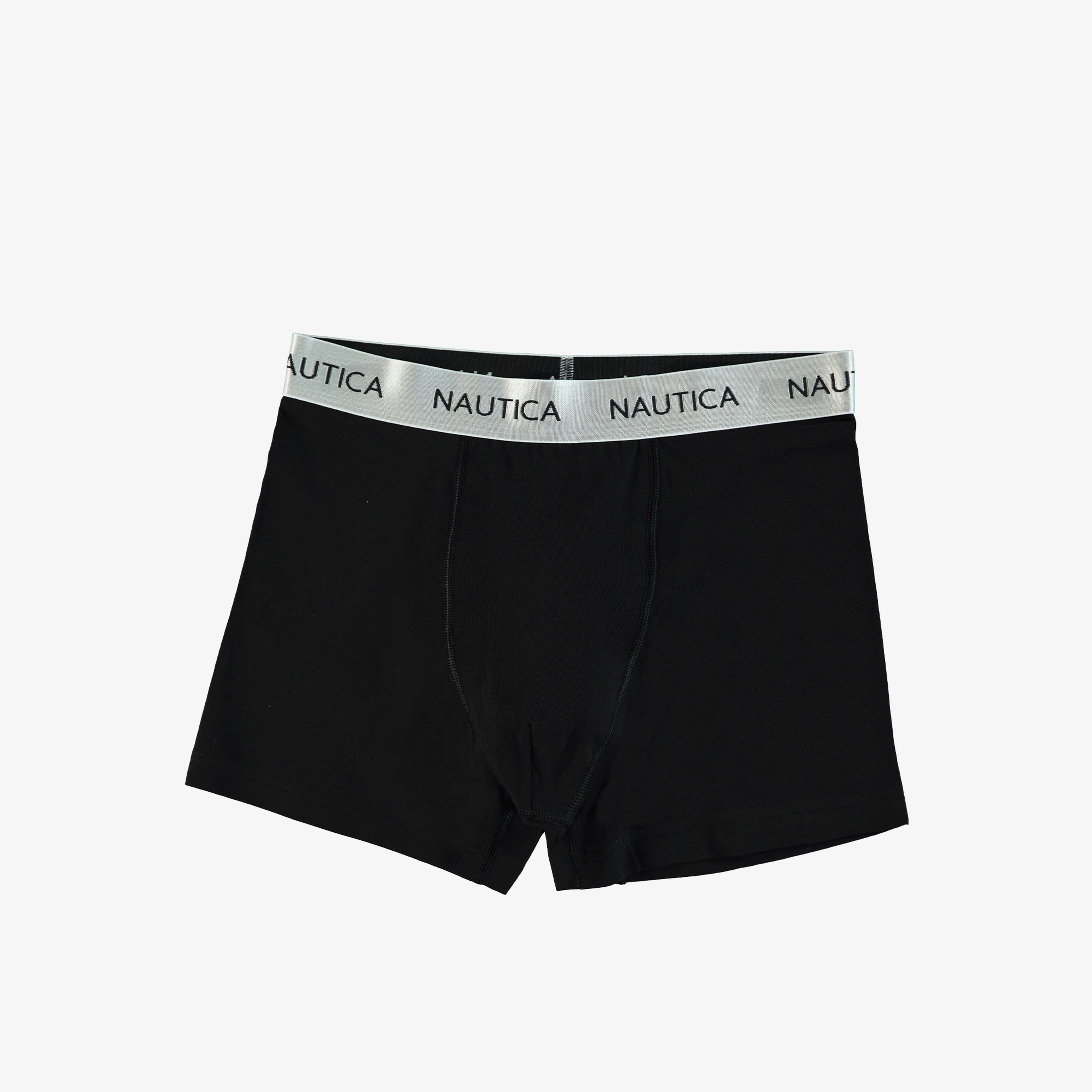 Nautica Erkek Siyah 3lü Boxer