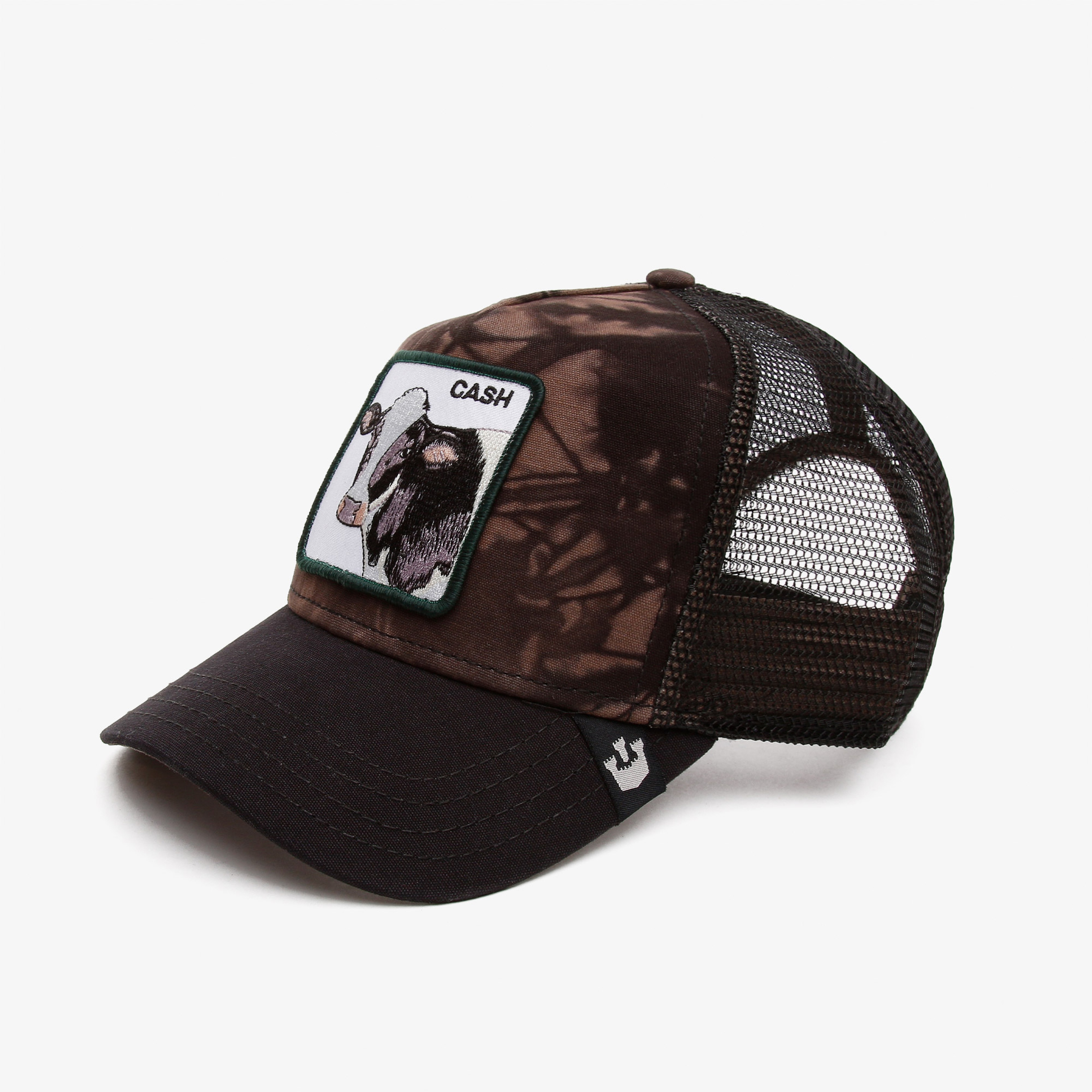 Goorin Bros Make That Money Siyah Unisex Şapka